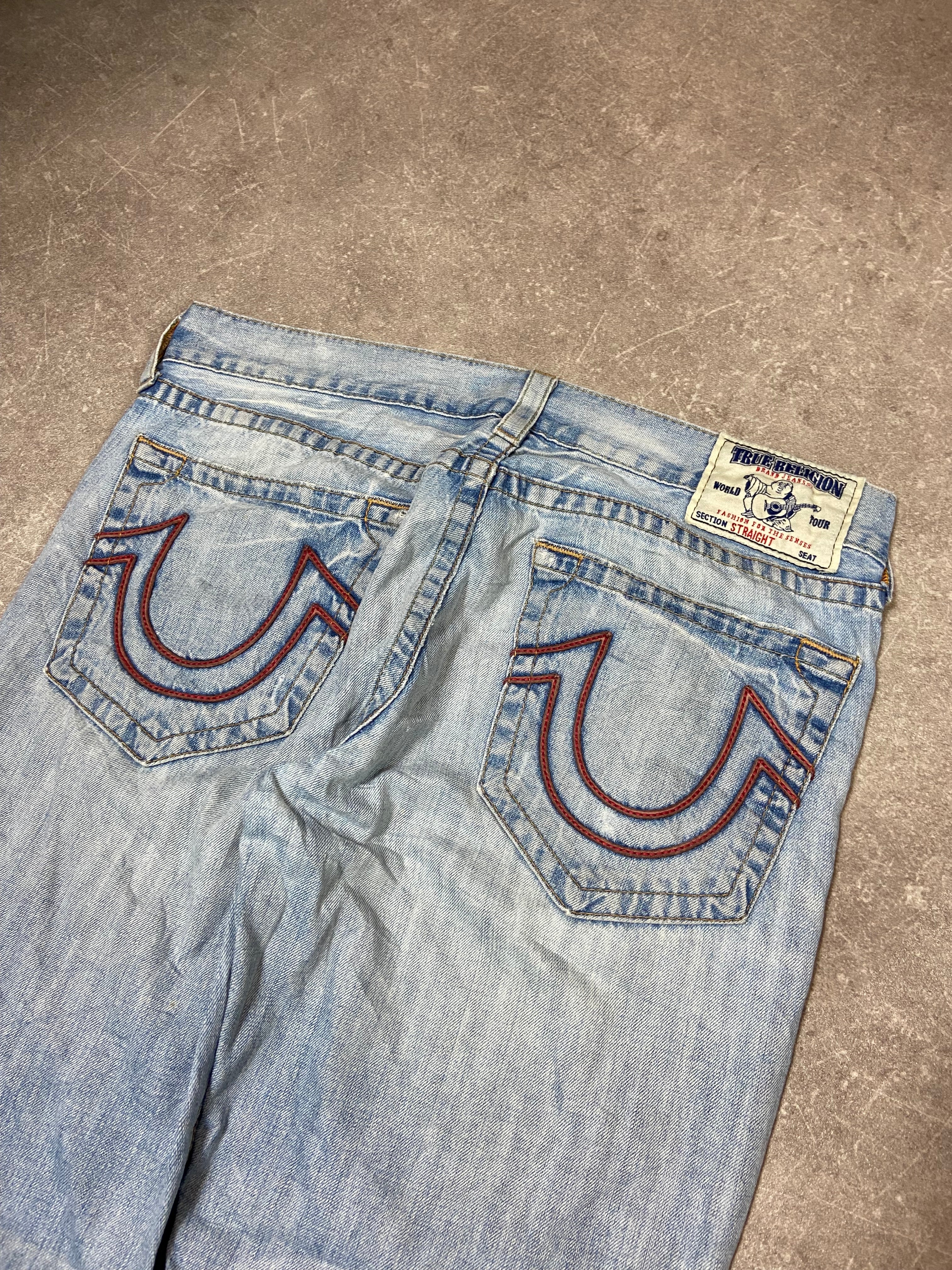 True Religion Jeans M-L