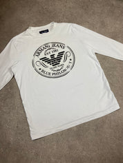 Armani longsleeve M