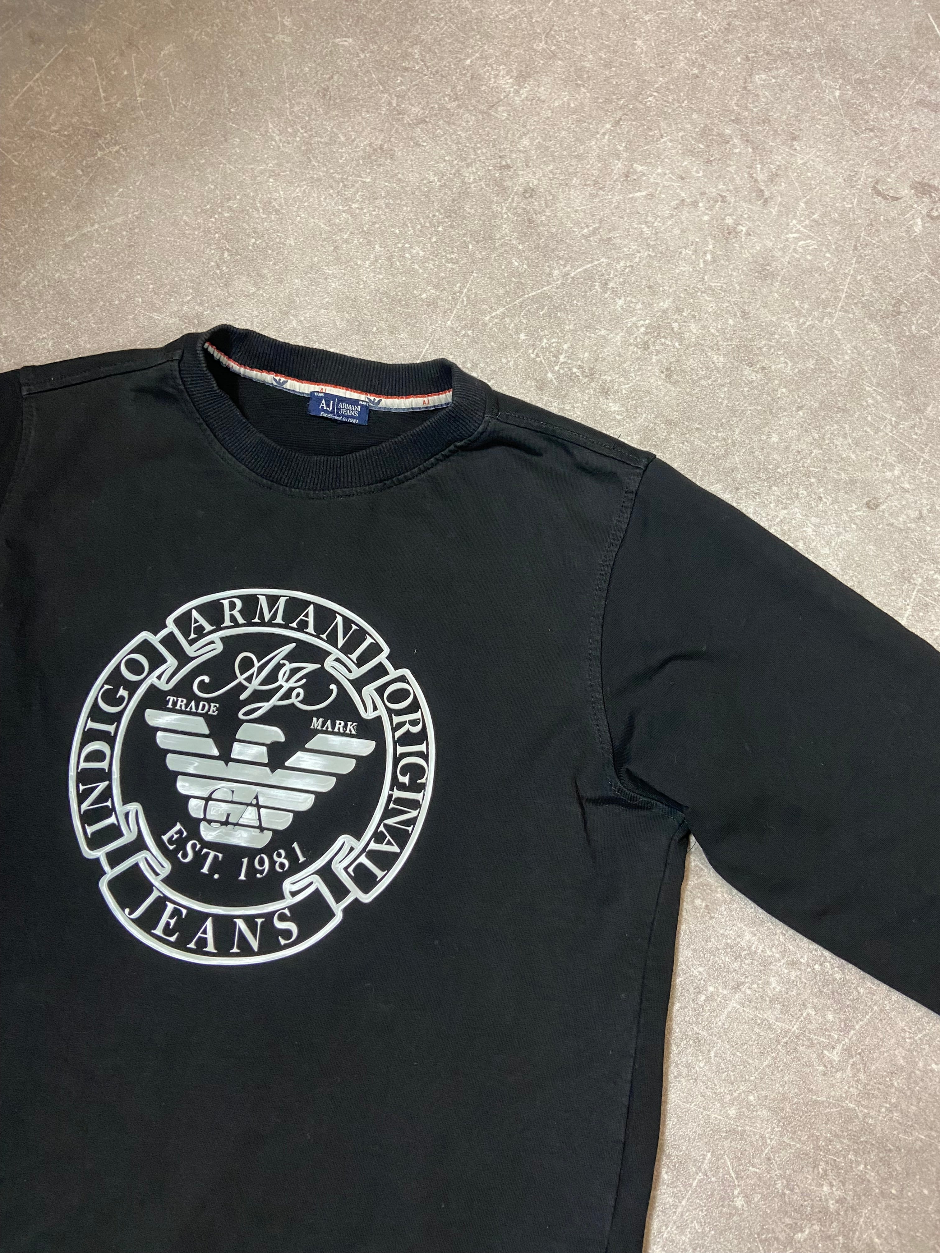 Emporio Armani Sweater M