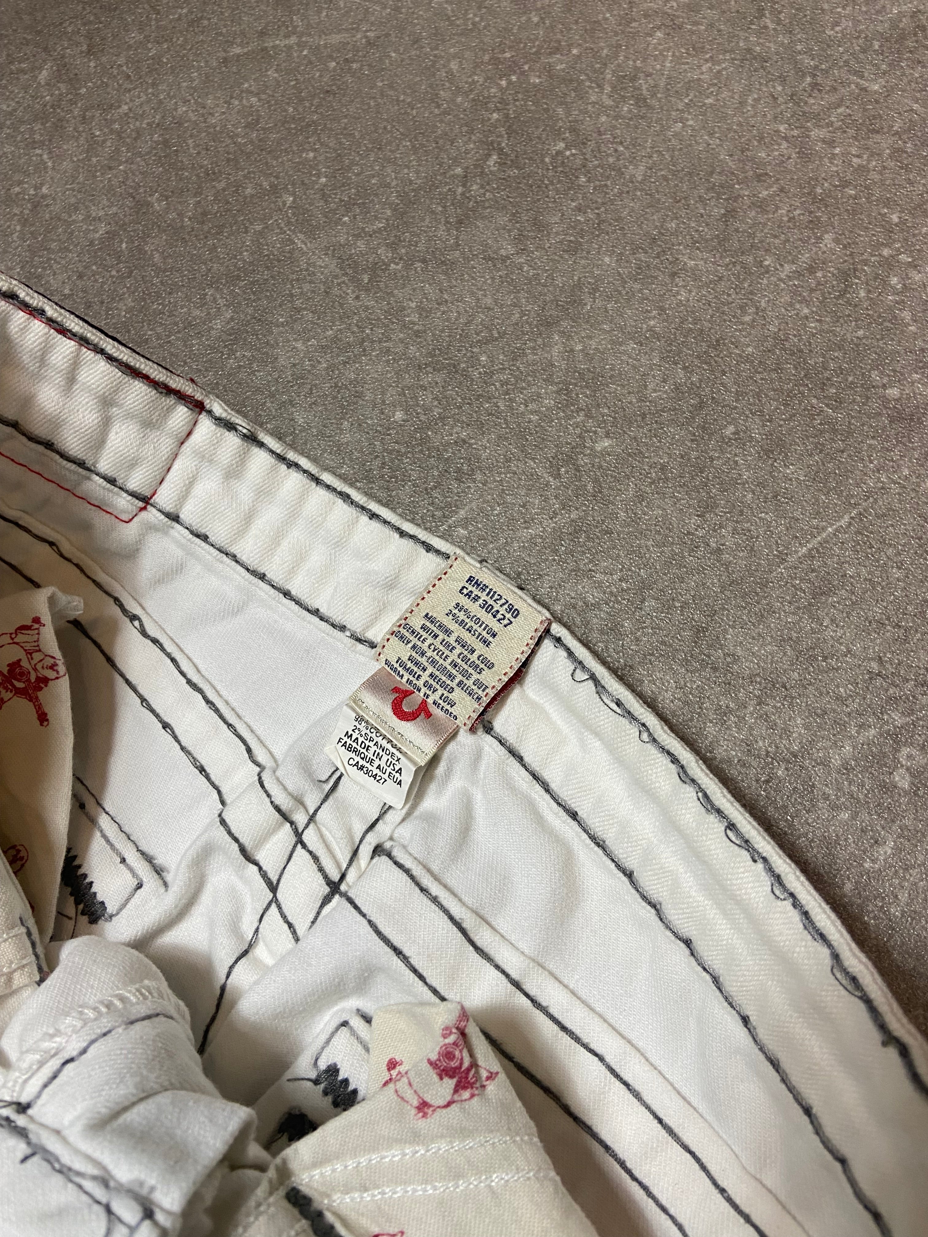 True Religion Womens Jeans S