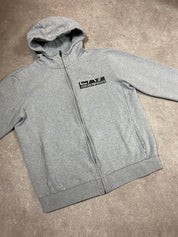 EA7 Zipper M