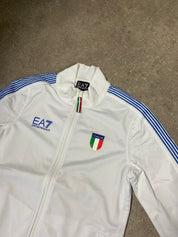 EA7 x Italia Trainingsjacke S