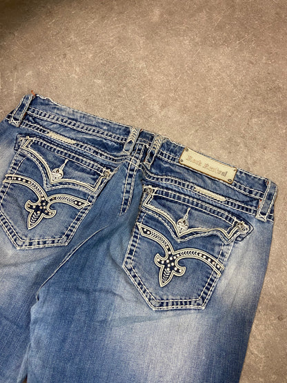 Rock Revival Jeans M-L