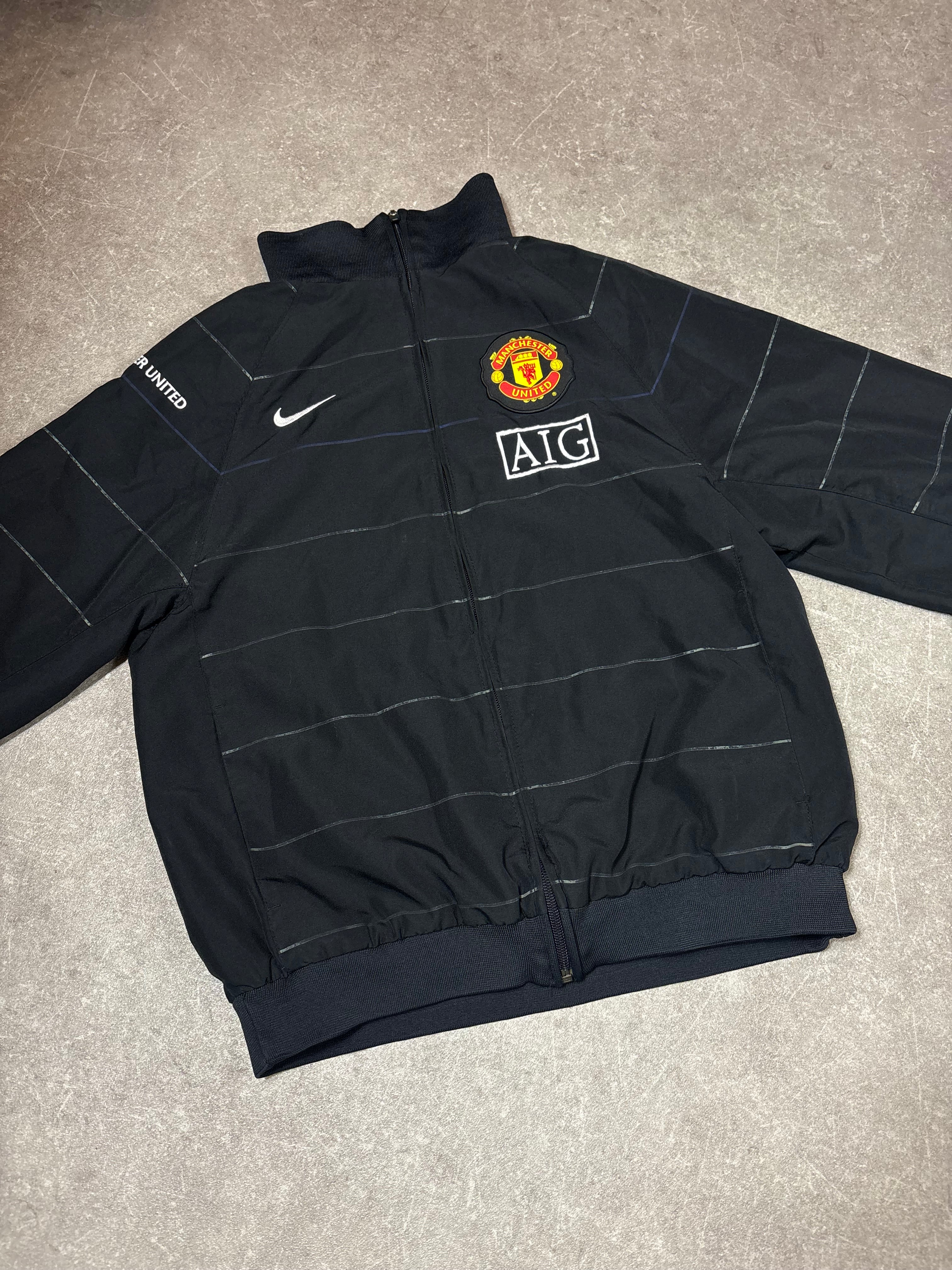 ManU Pashanim Trackjacke (S)