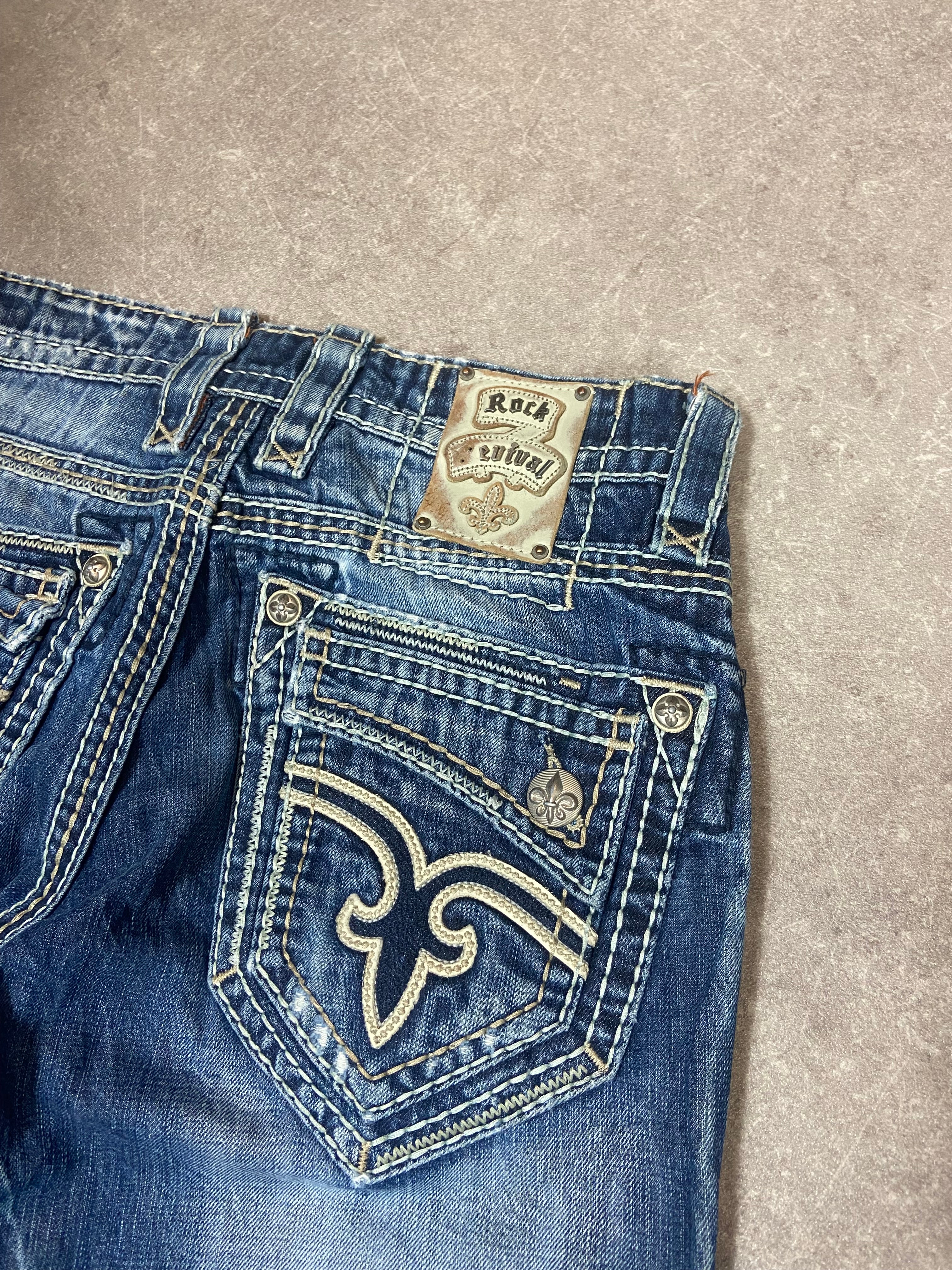 Rock Revival Jeans M