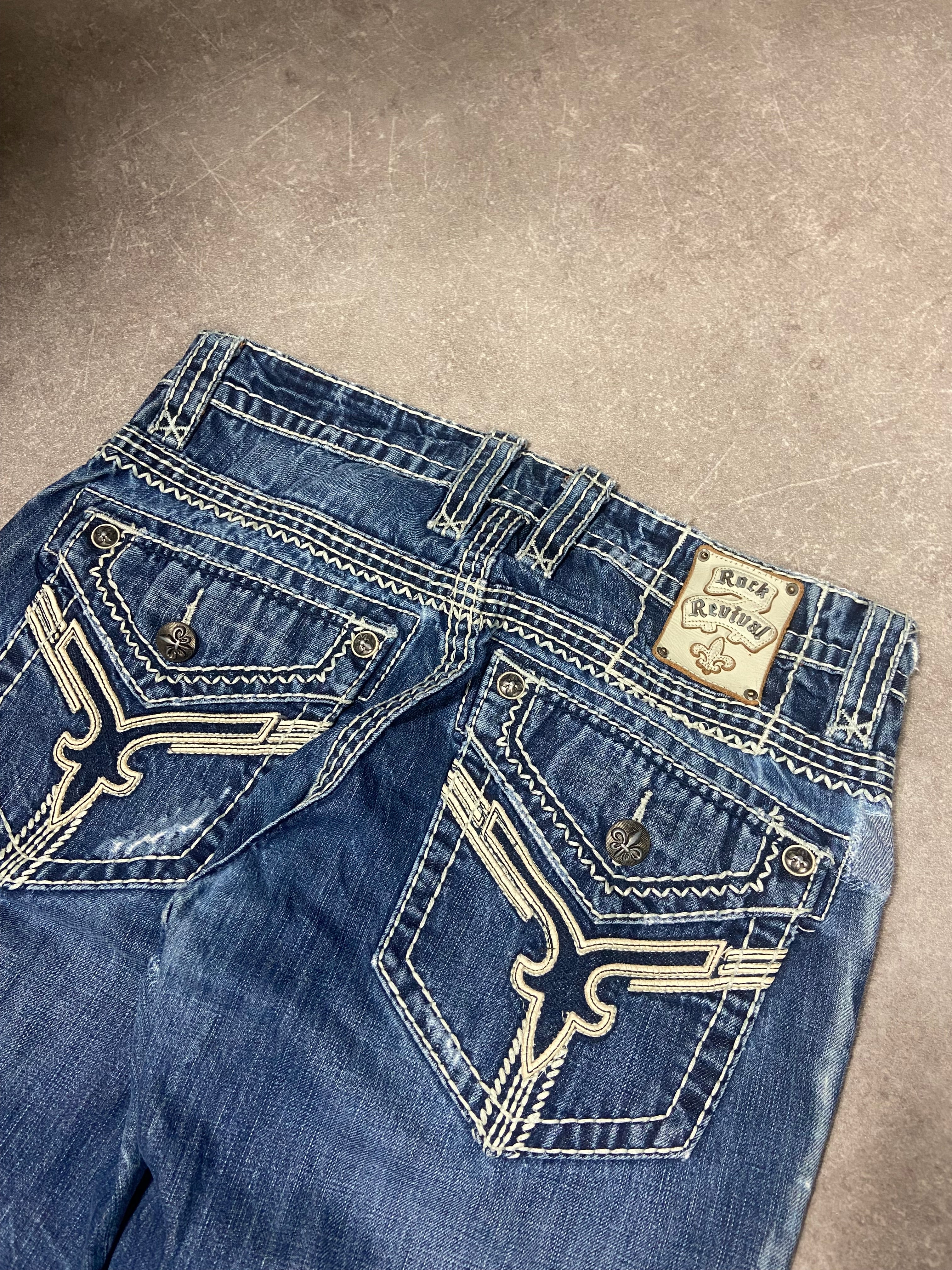 Rock Revival Jeans S-M