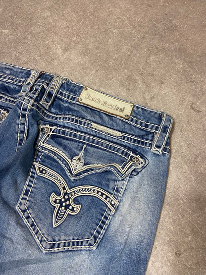 Rock Revival Jeans M-L
