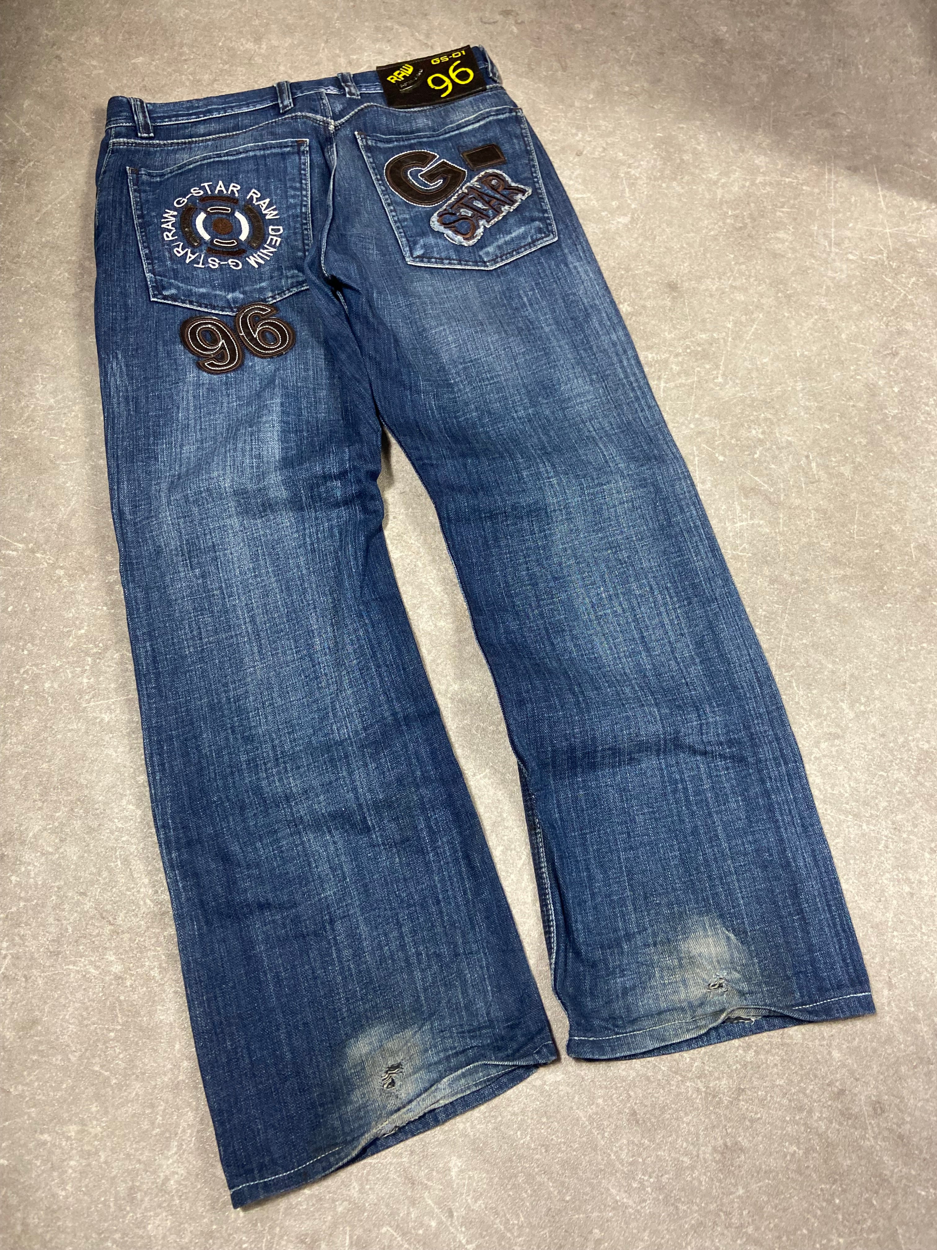 Gstar RAW Jeans M-L