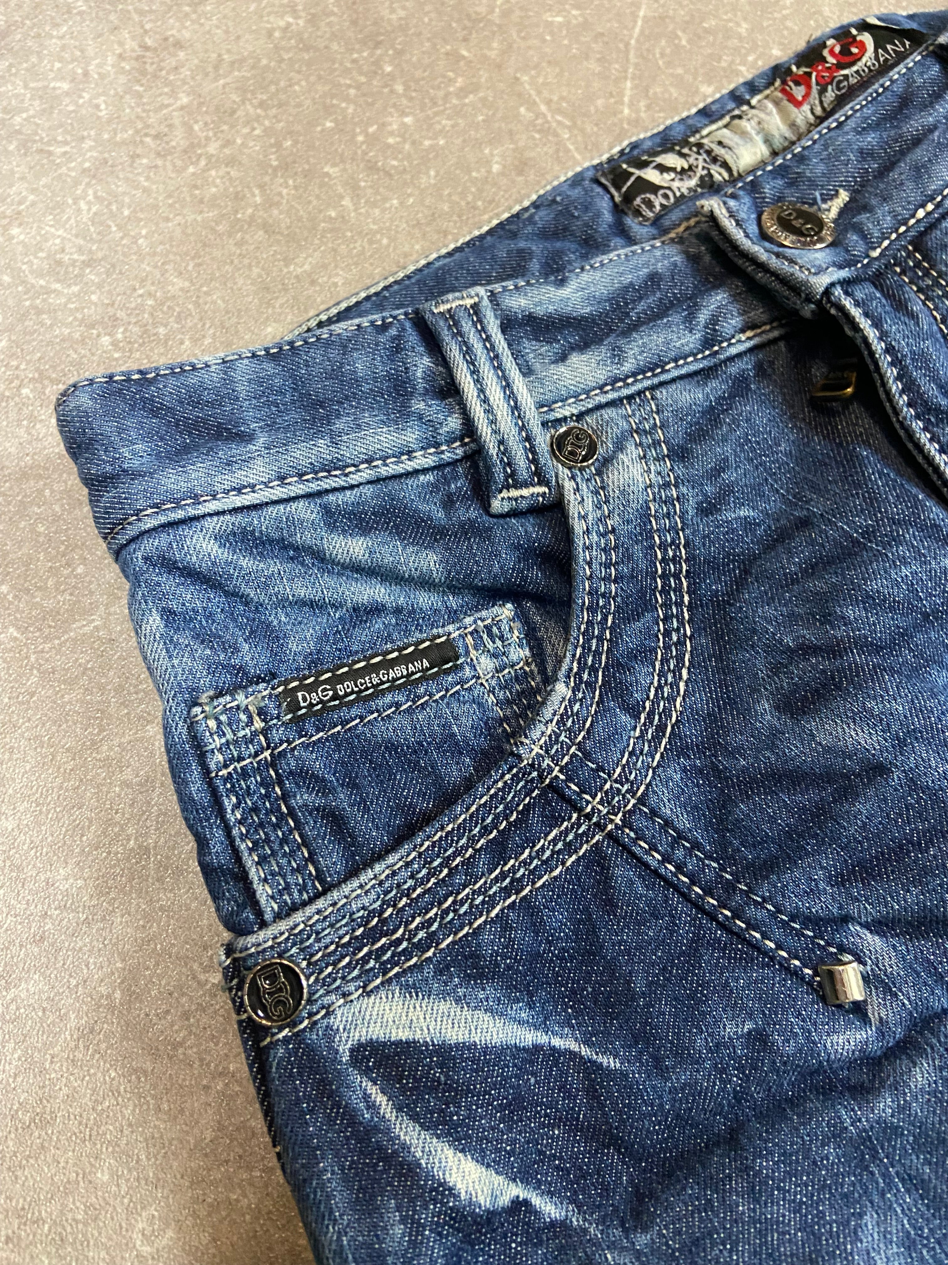 Dolce Gabbana Jeans XS-S