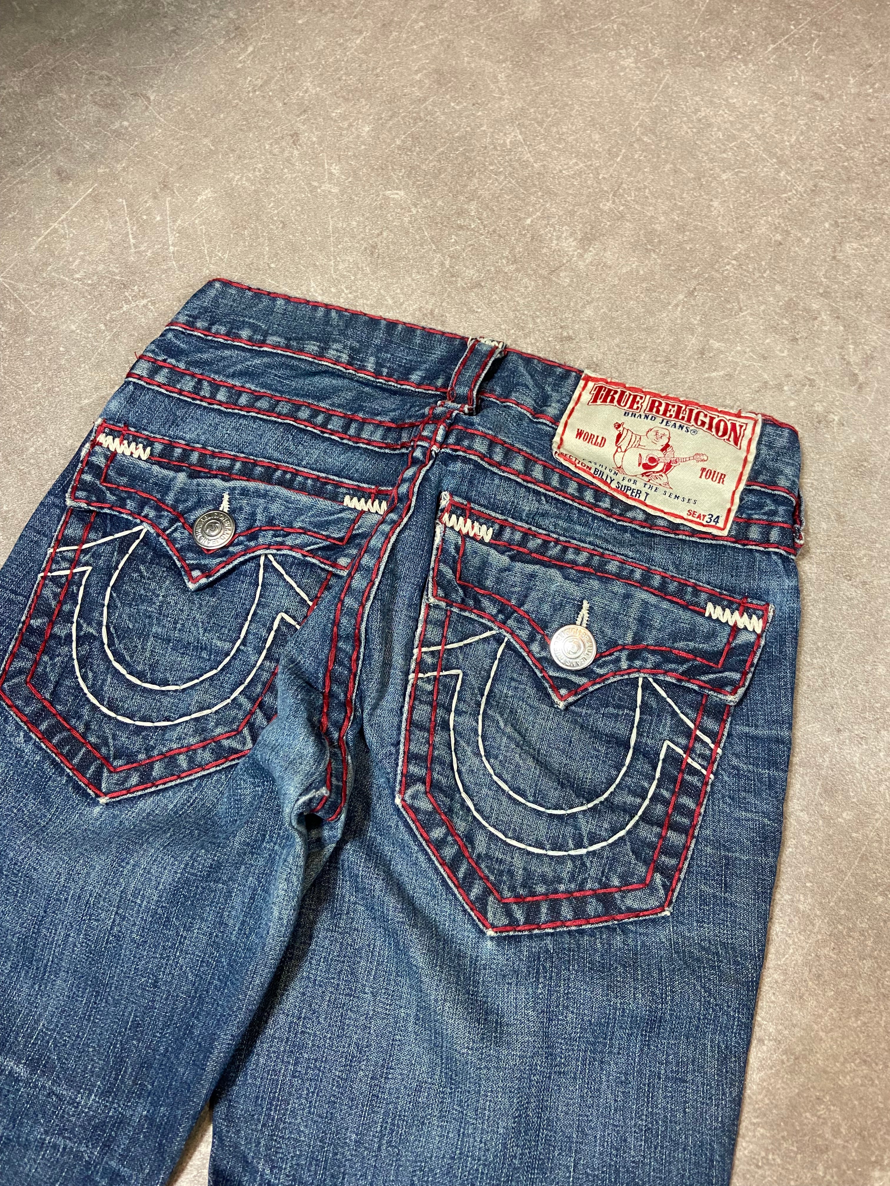 True Religion Jeans M (super rare)