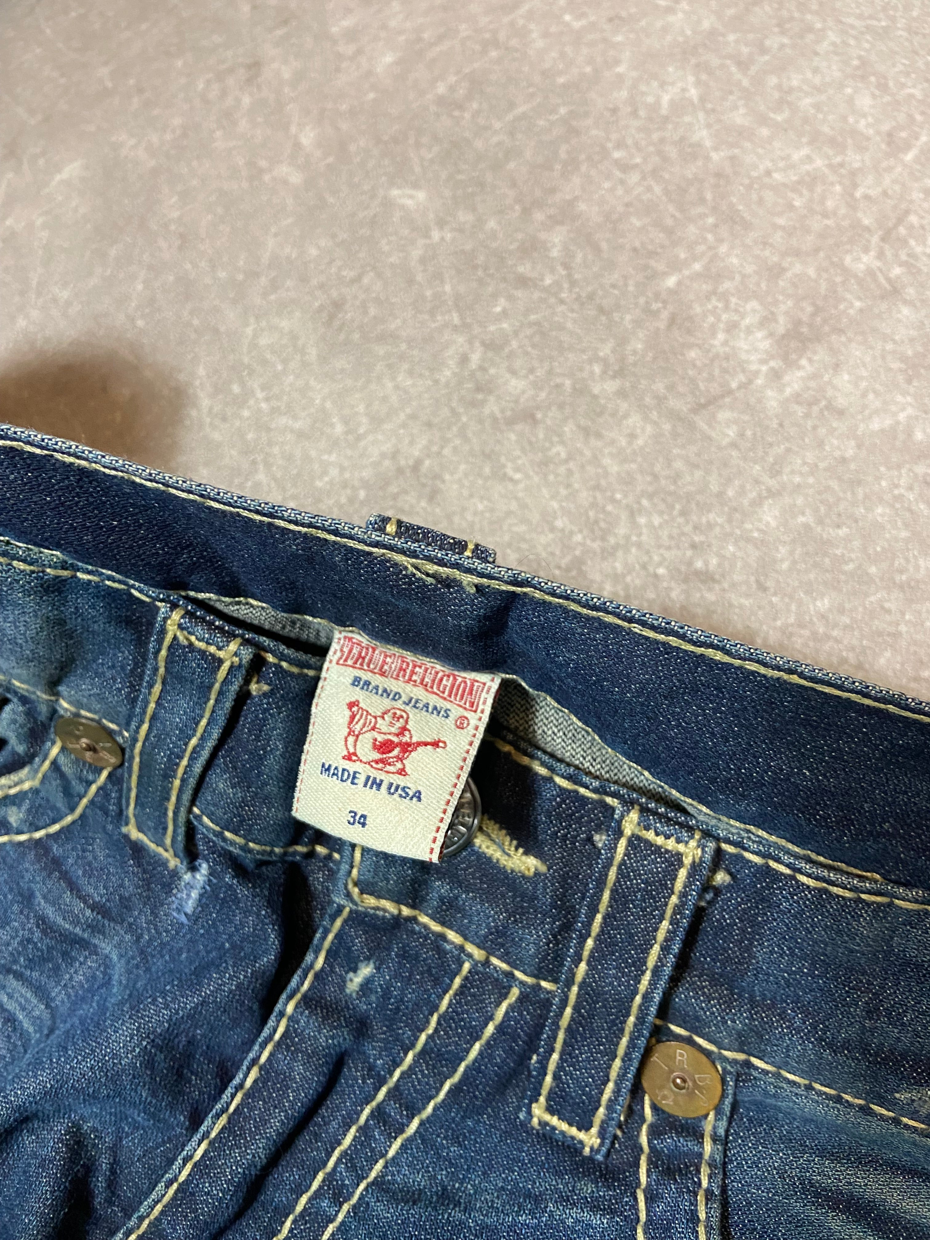 True Religion Jeans M-L