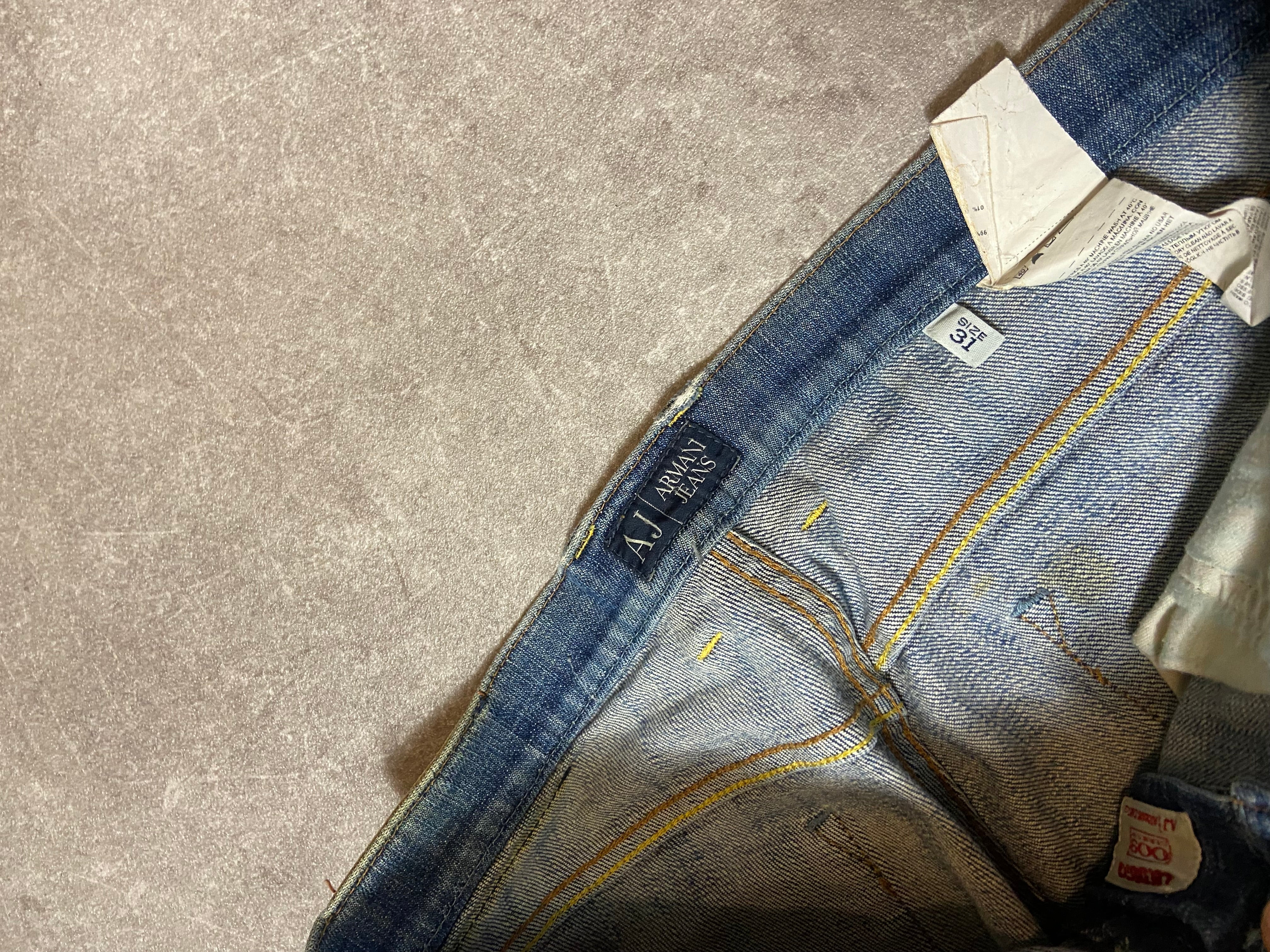 Armani Jeans SM