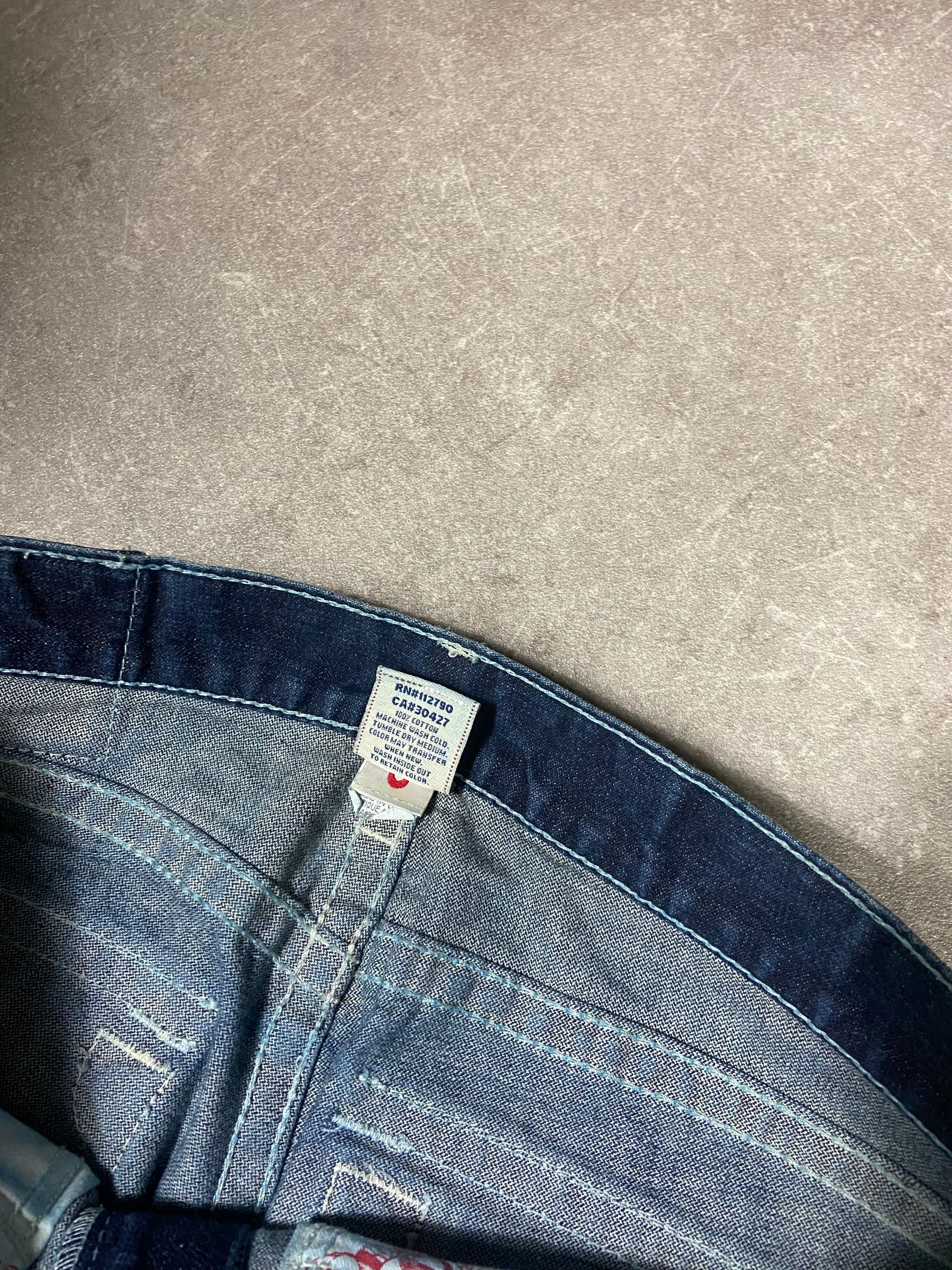 True Religion Flared S-M