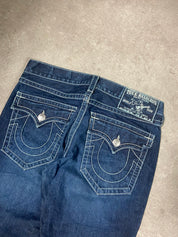 True Religion Flared S-M