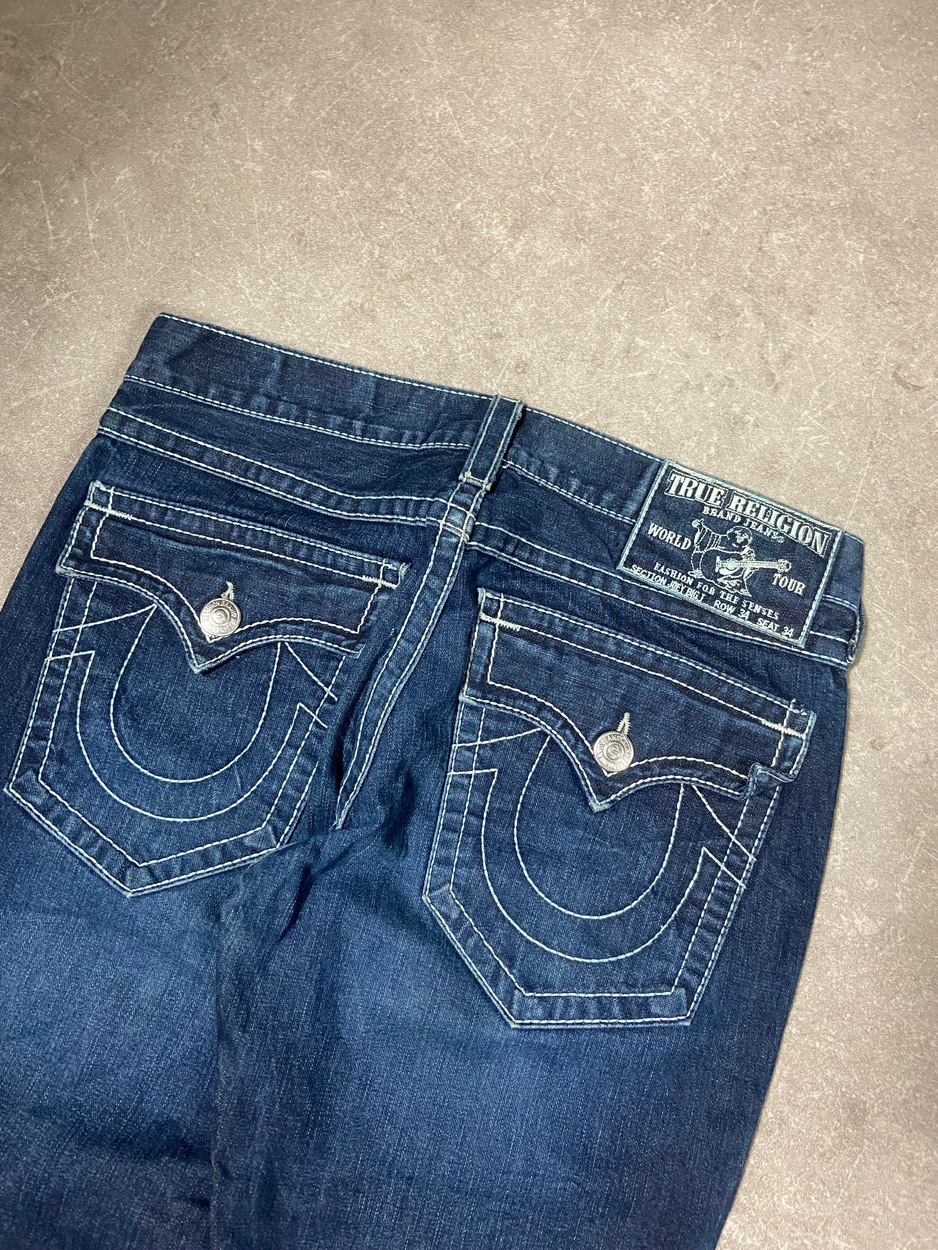 True Religion Flared S-M