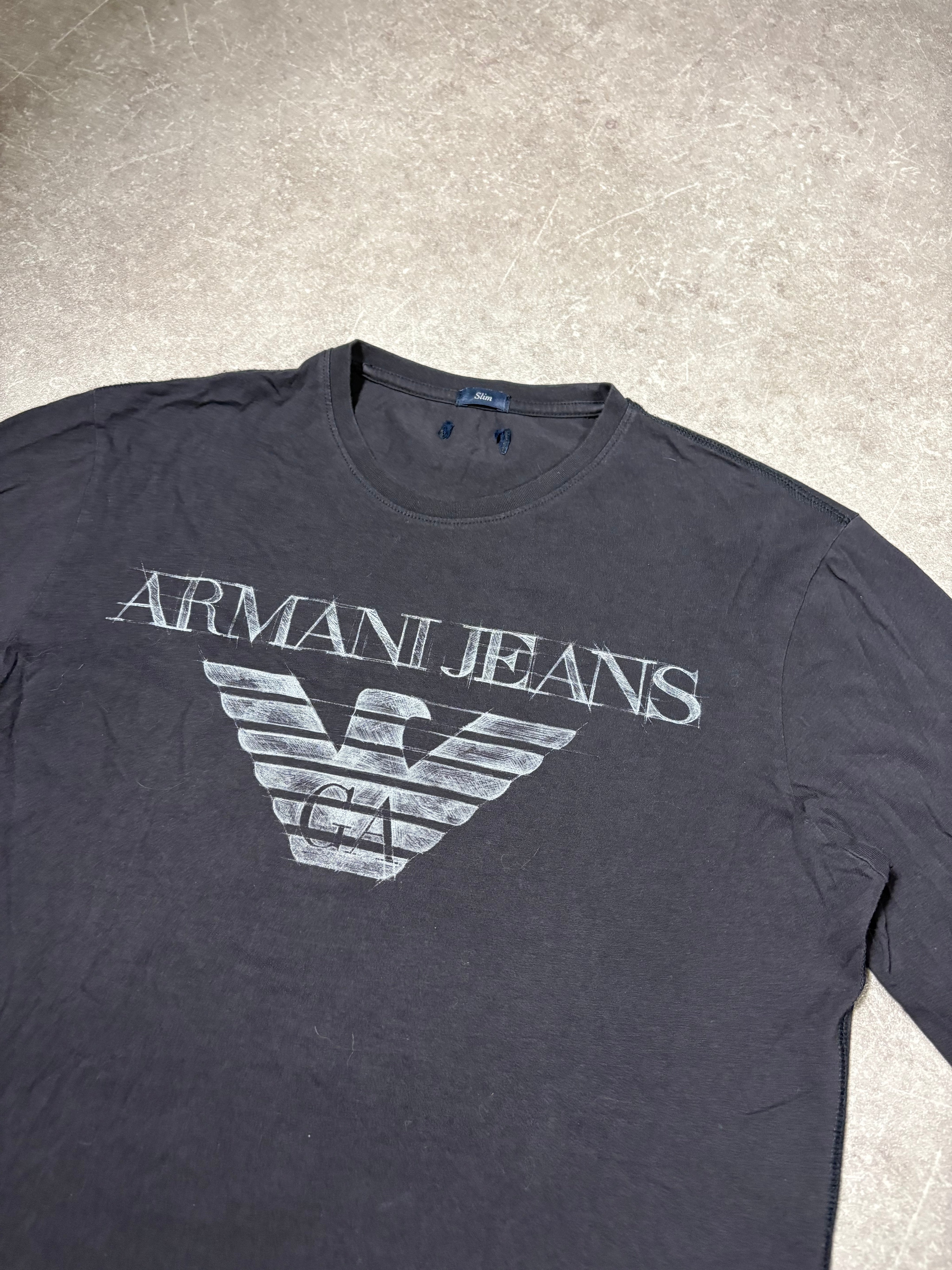Emporio Armani Longsleeve (M)
