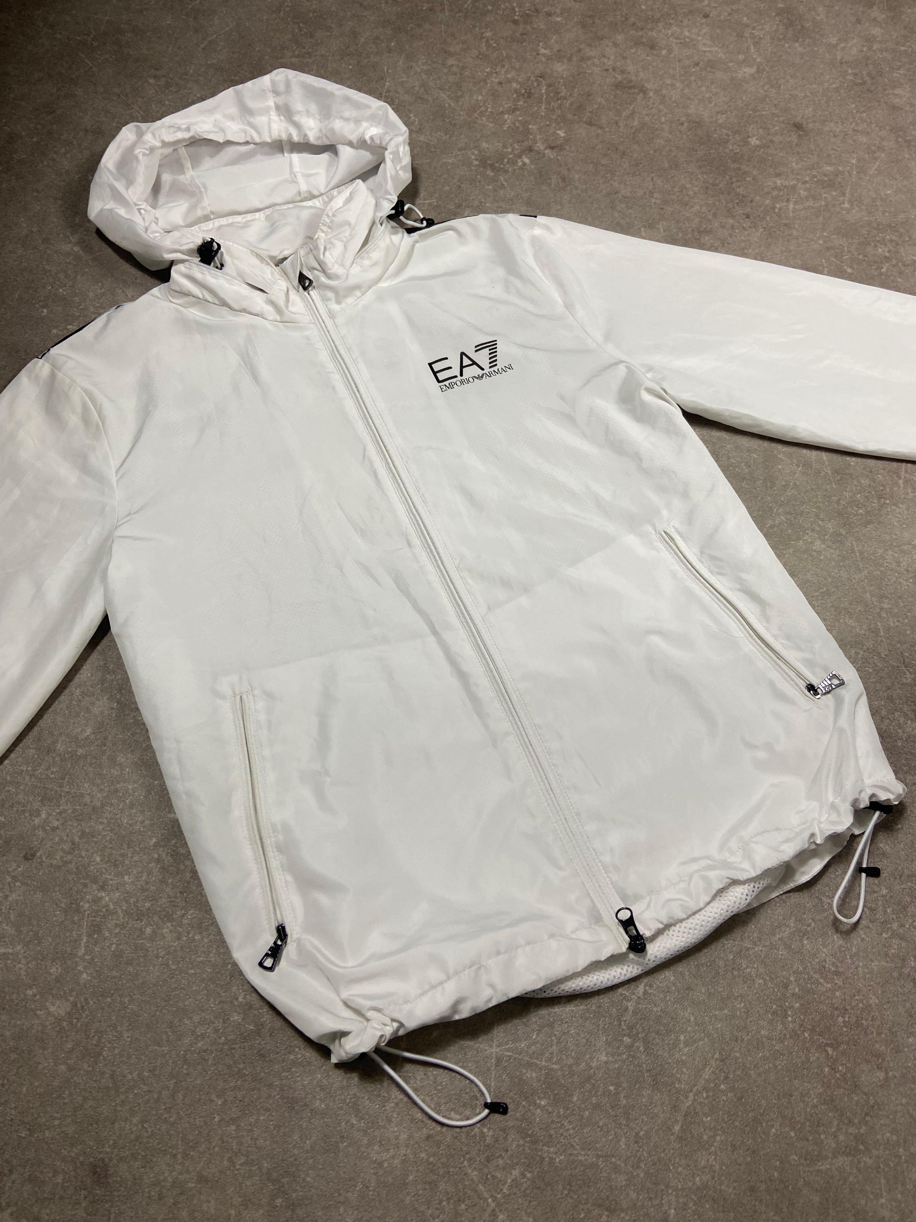 EA7 Trainingsjacke M-L
