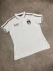 EA7 Italia Polo Girls S