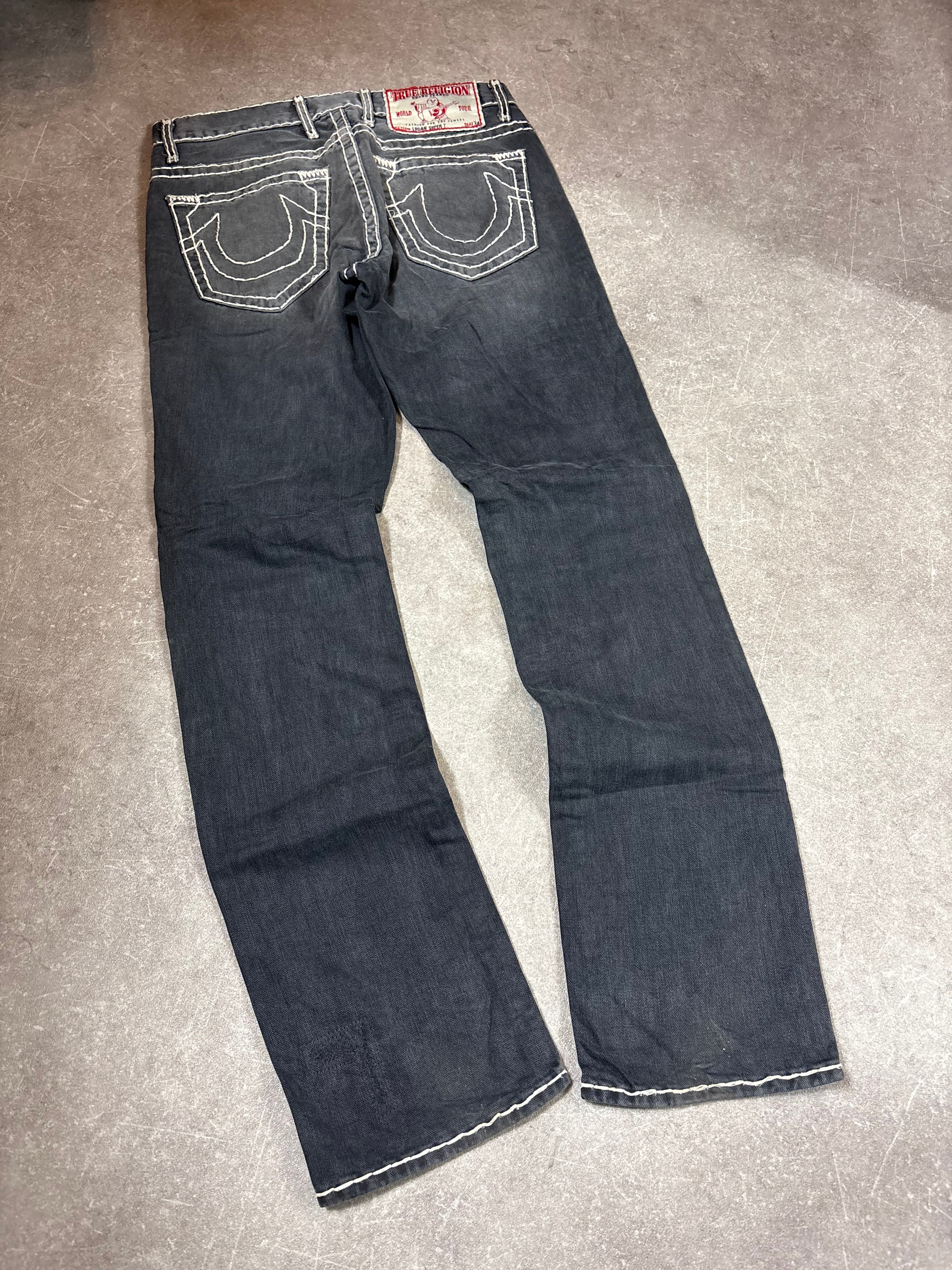 True Religion Slim Jeans