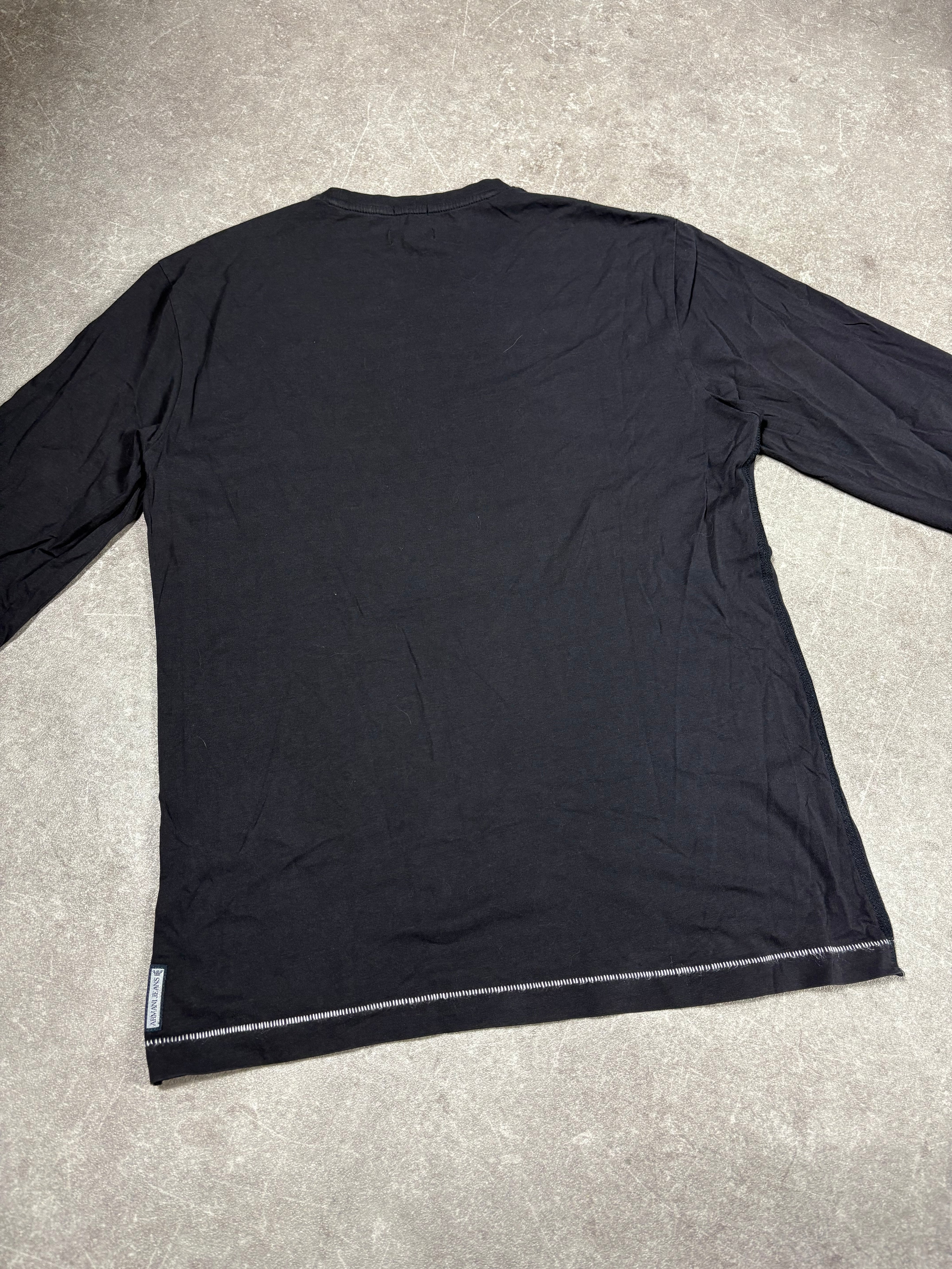 Emporio Armani Longsleeve (M)
