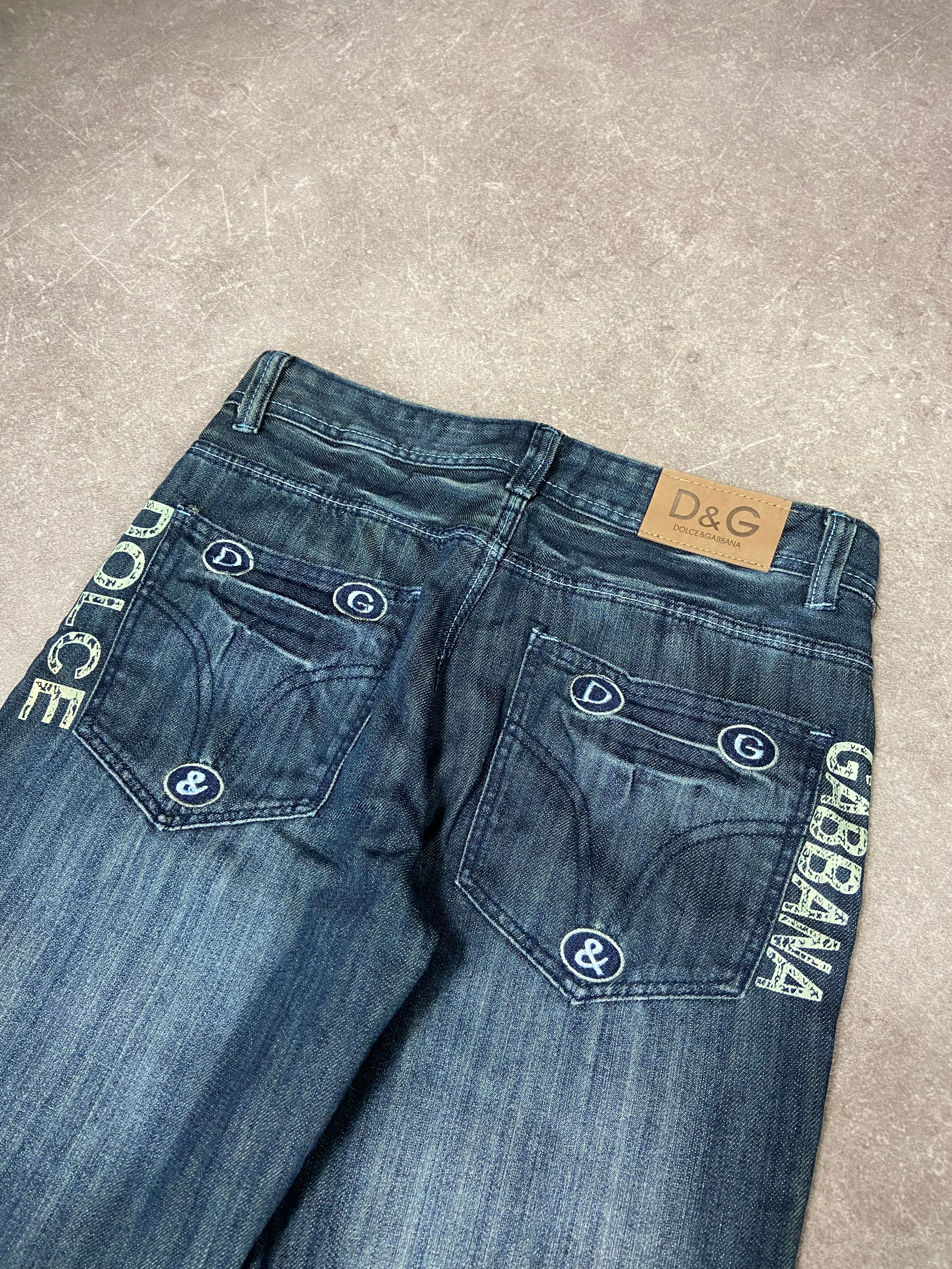 Dolce Gabbana Jeans S