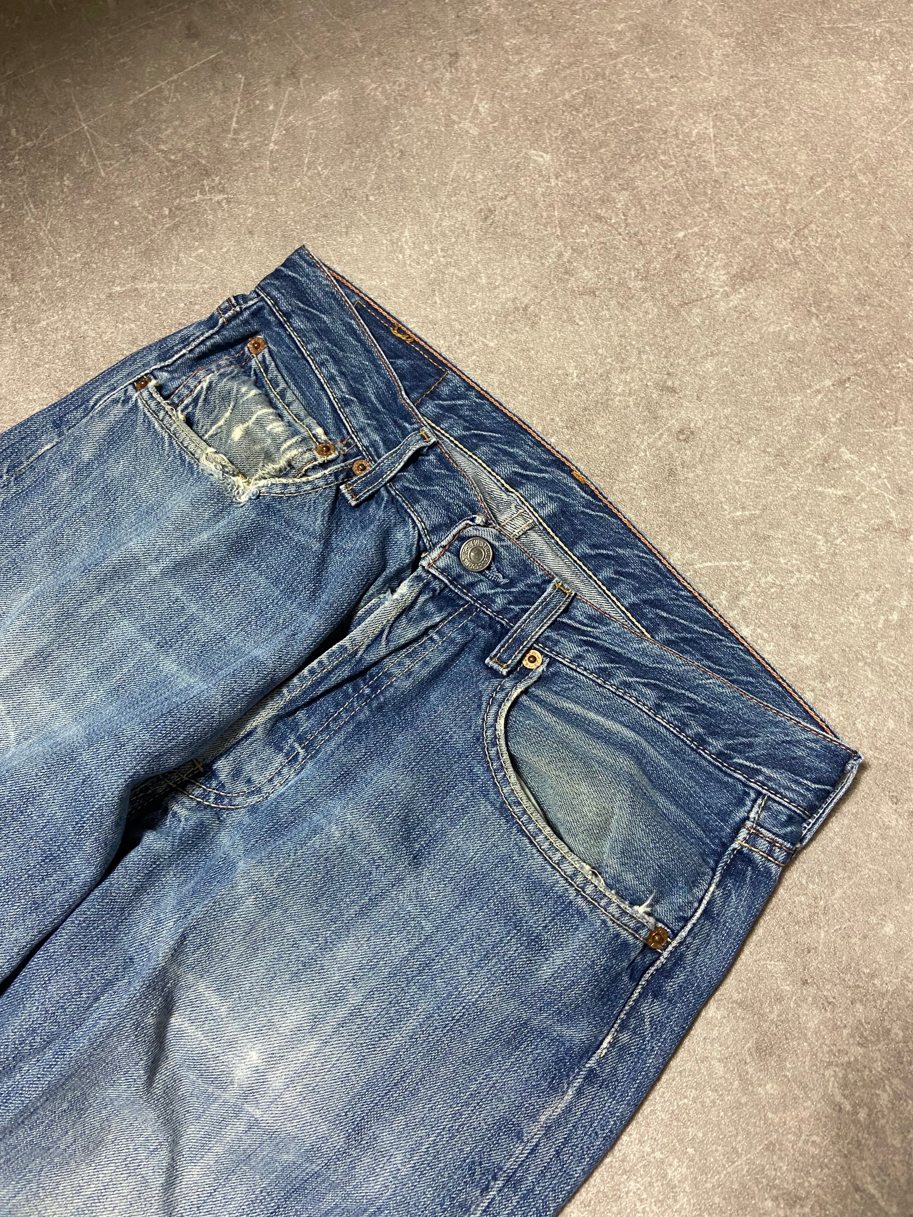 Levi’s 501 Jeans