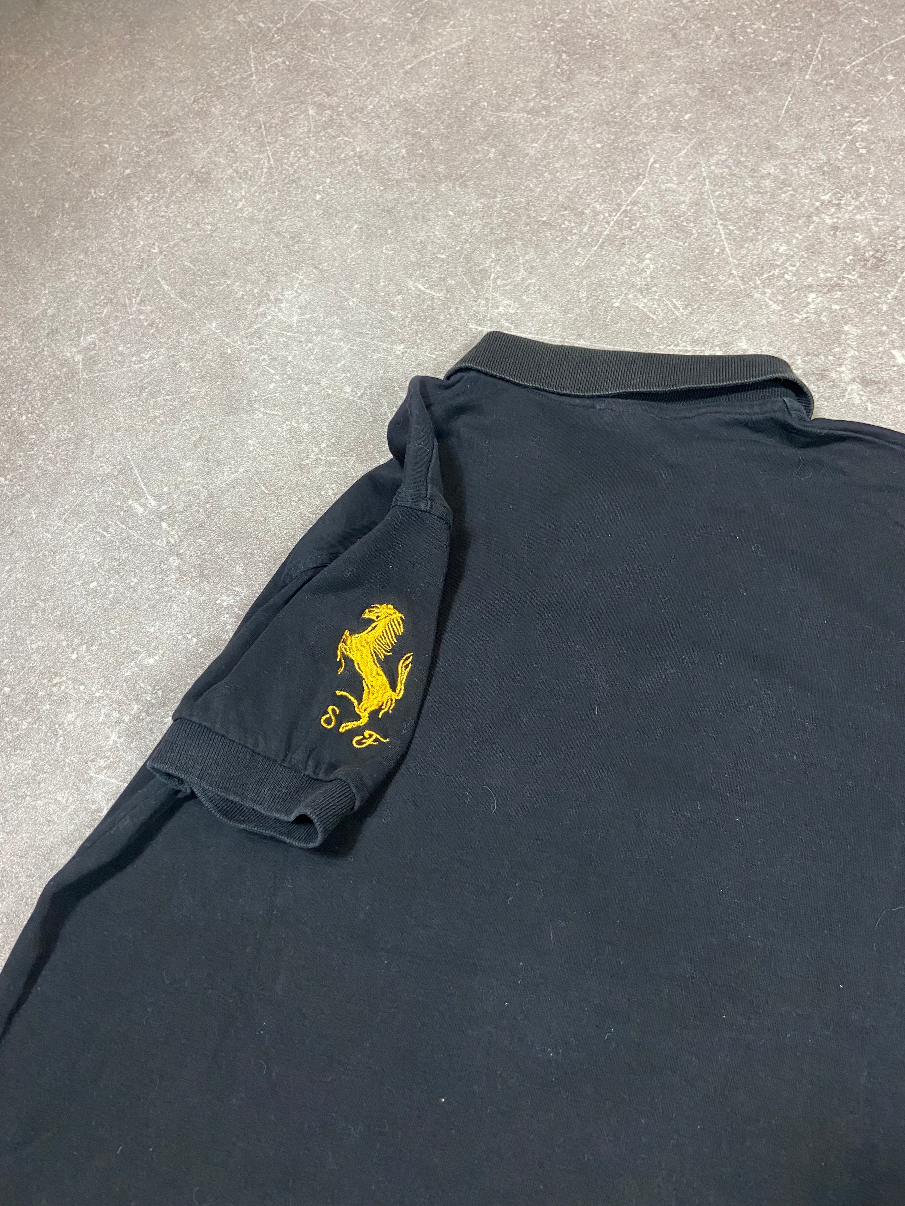 Ferrari X La Martina Polo M