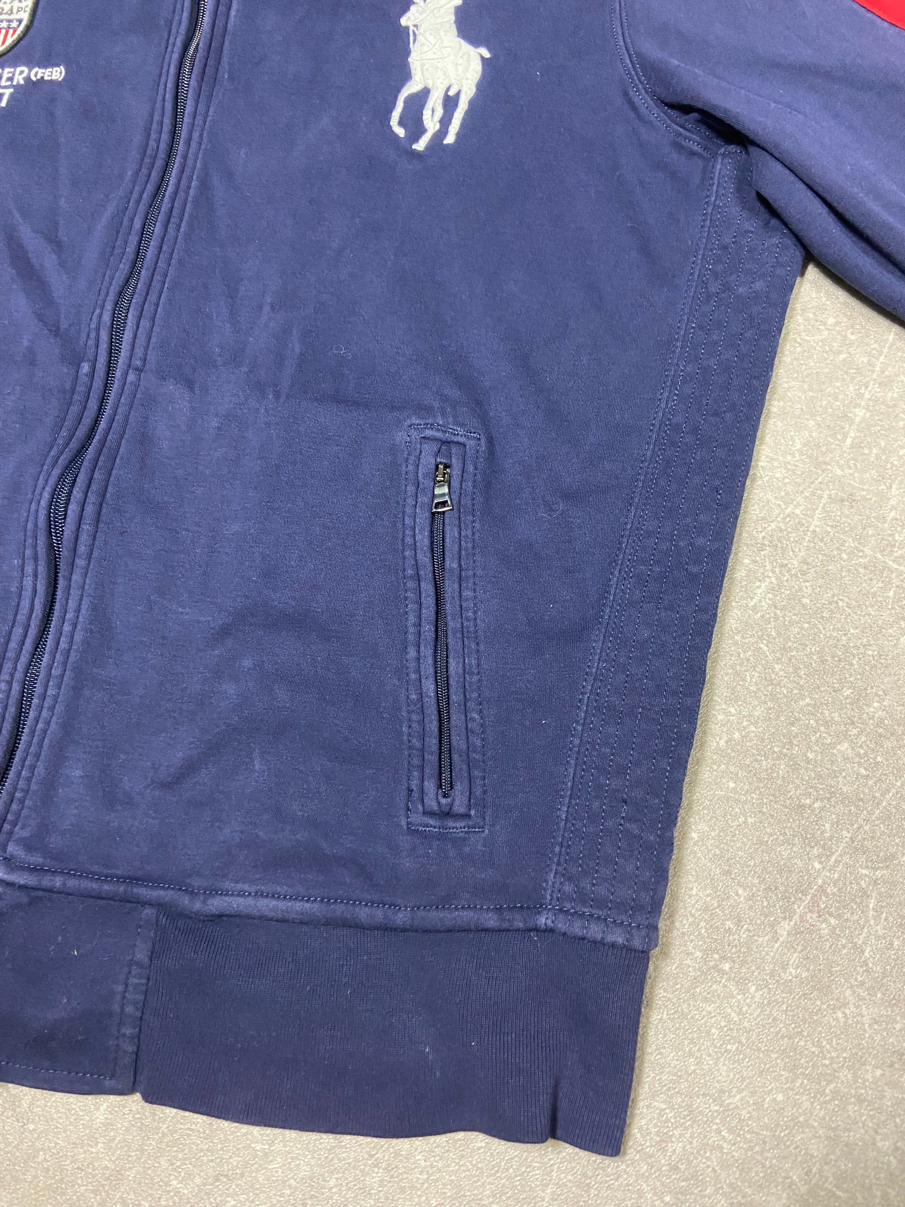 Ralph Lauren x USA Trainingsjacke M-L