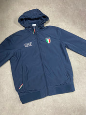 Emporio Armani x Italia Trainingsjacke (XS)