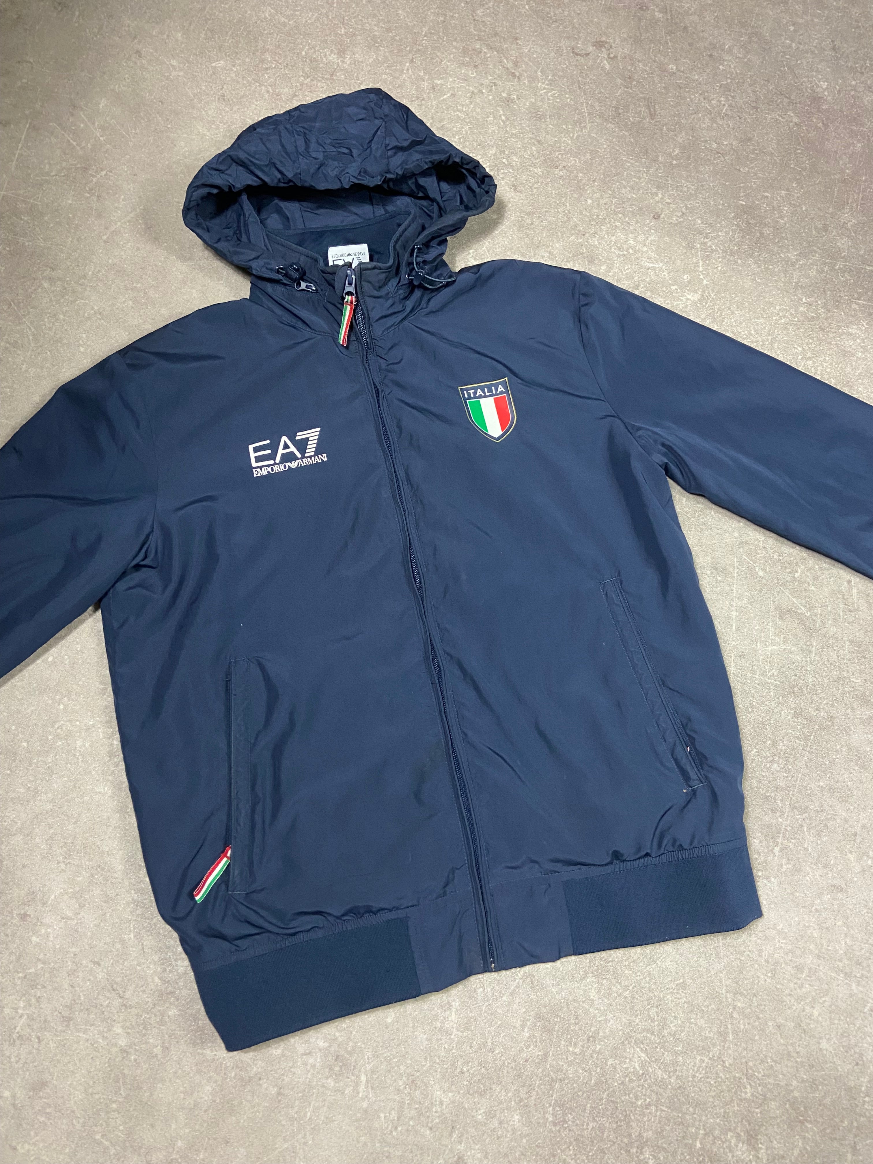 Emporio Armani x Italia Trainingsjacke (XS)