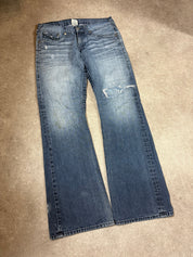 True Religion flared Jeans (M)