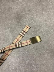 Burberry Gürtel 100cm