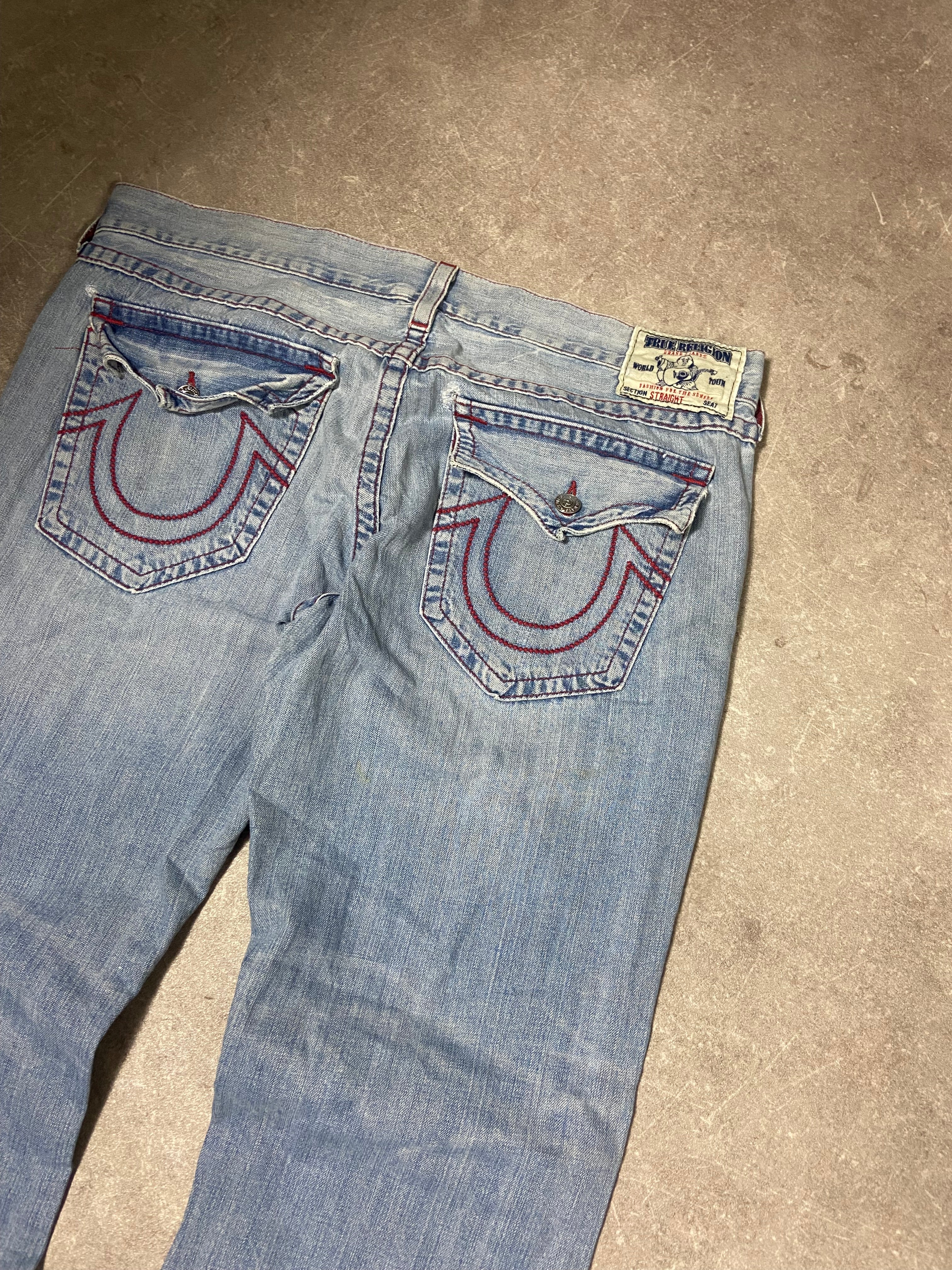 True Religion Jeans L
