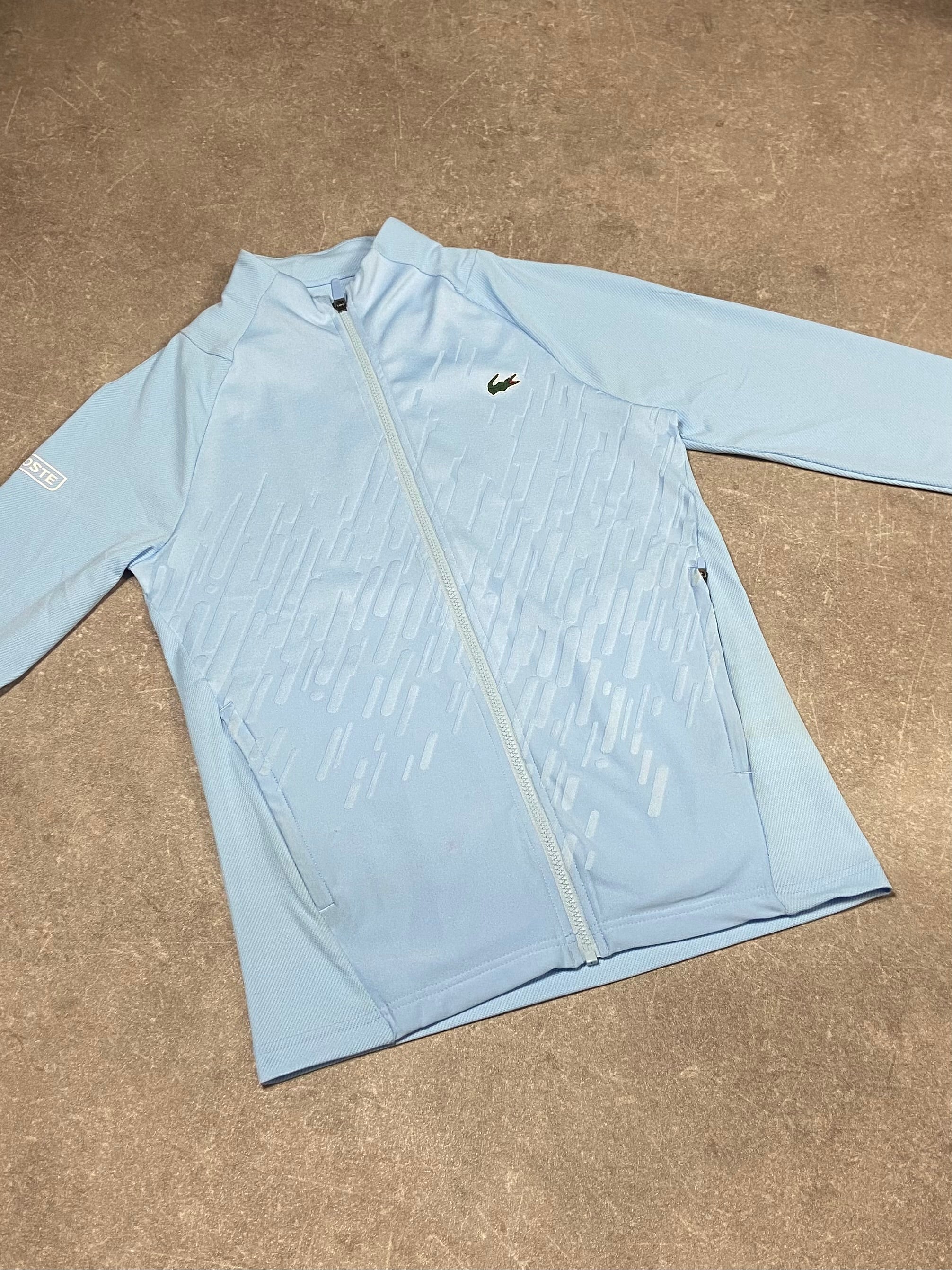 Lacoste Djokovic Pashanim Jacke S-M