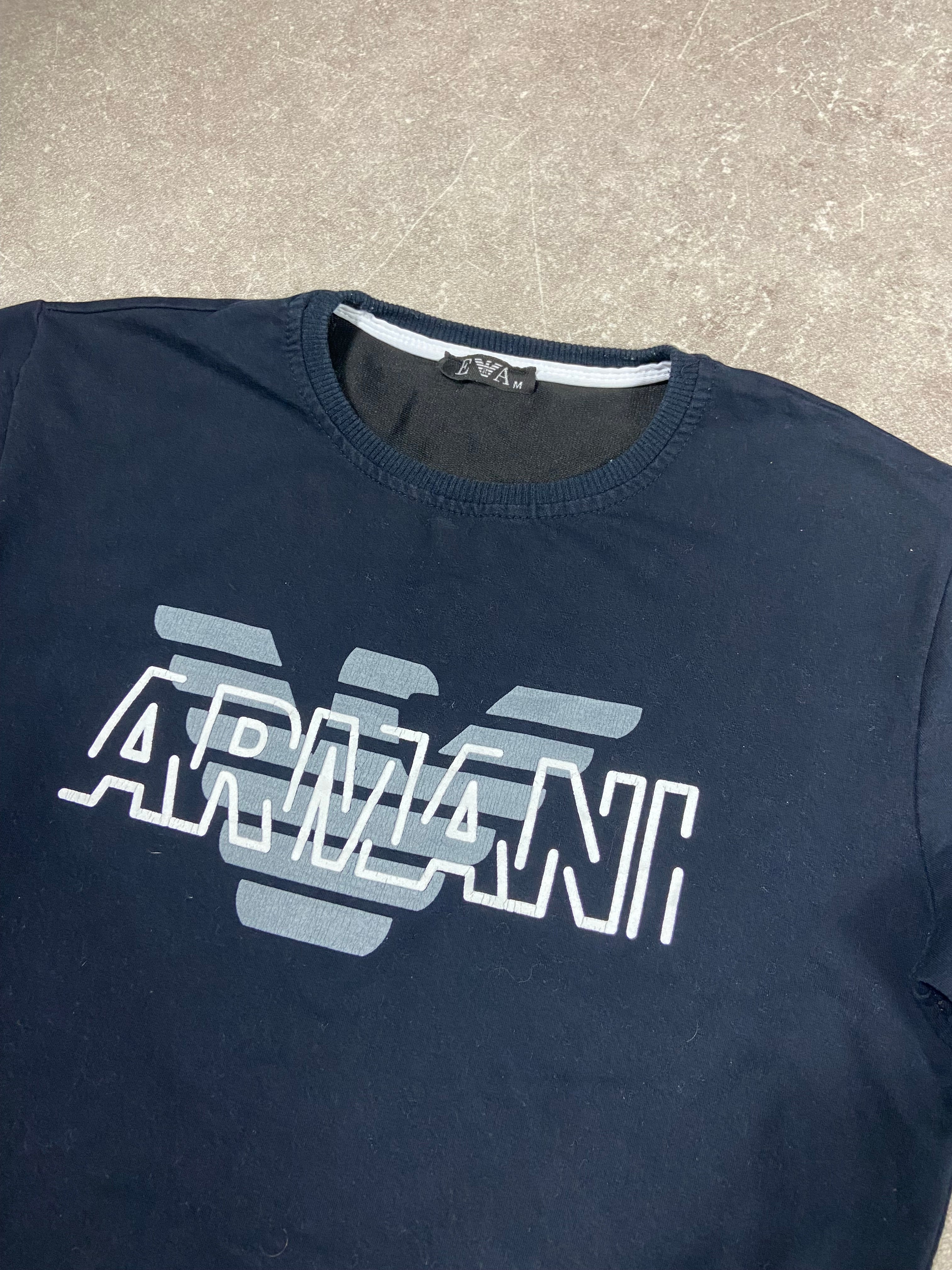 Armani sweater S-M