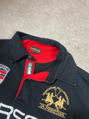 Porsche x La Martina Longsleeve M