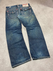 True Religion Jeans M-L