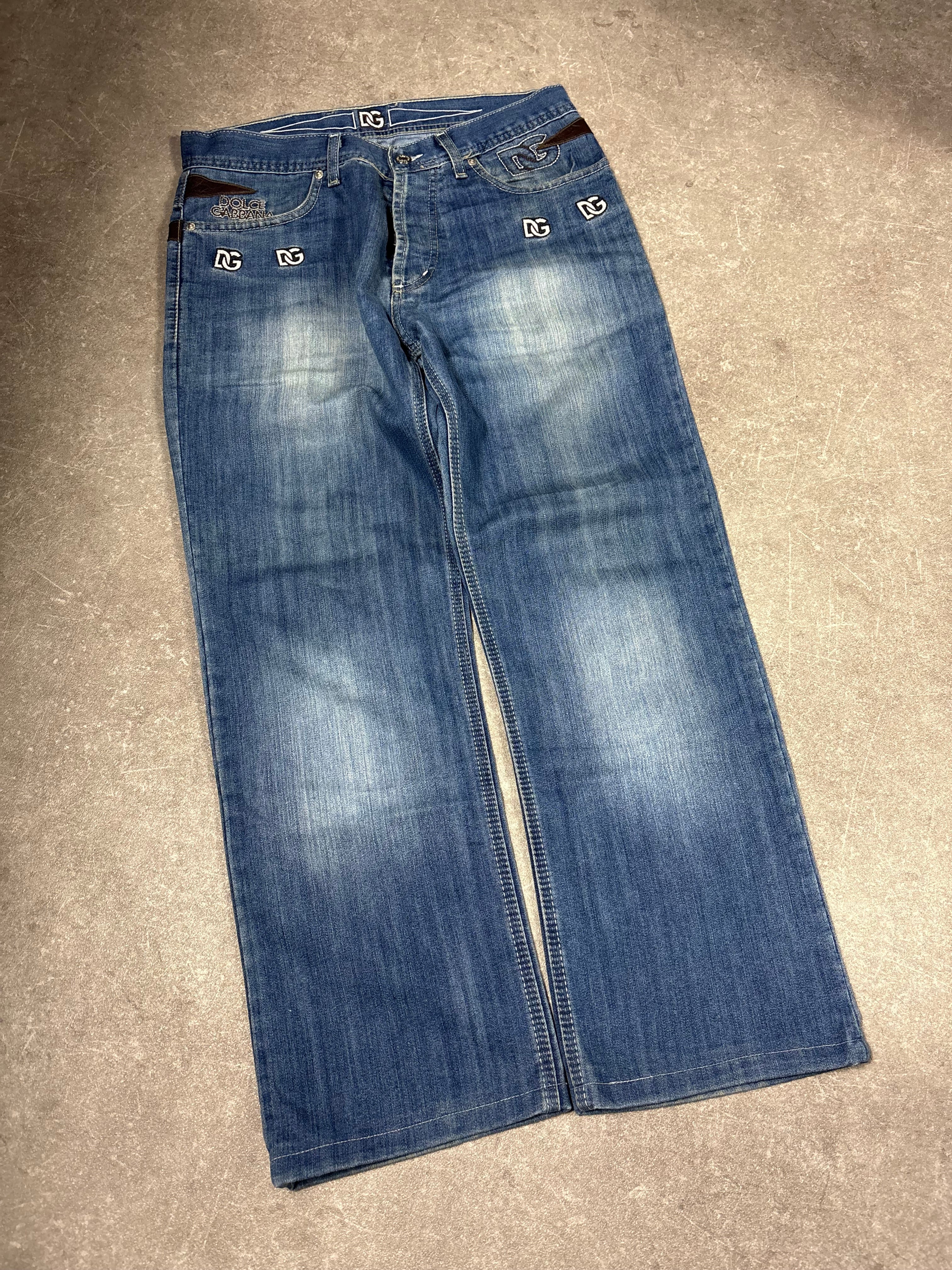 Dolce Gabbana Jeans (XS)