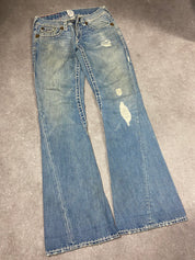 True Religion Jeans Flared M