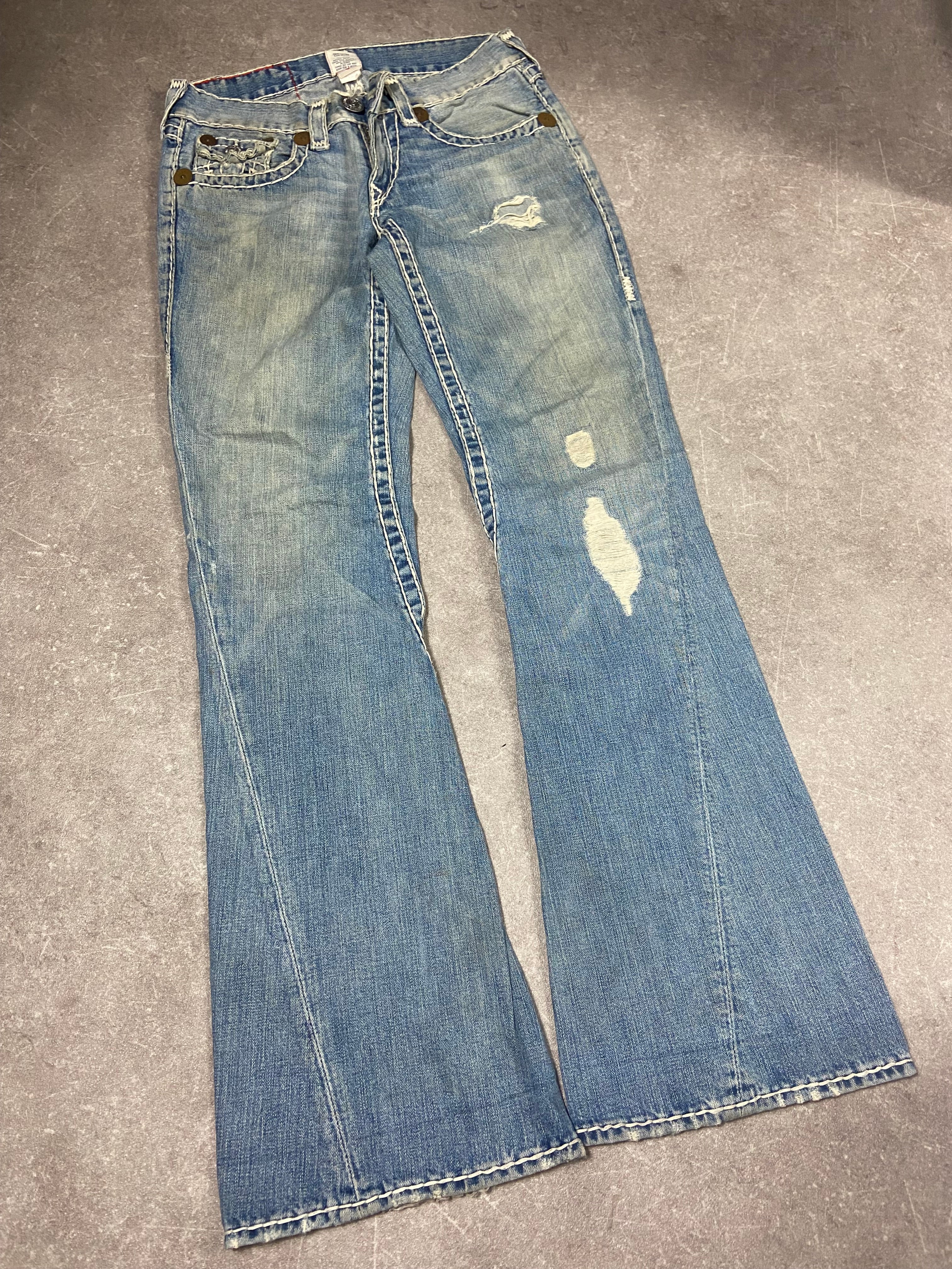 True Religion Jeans Flared M