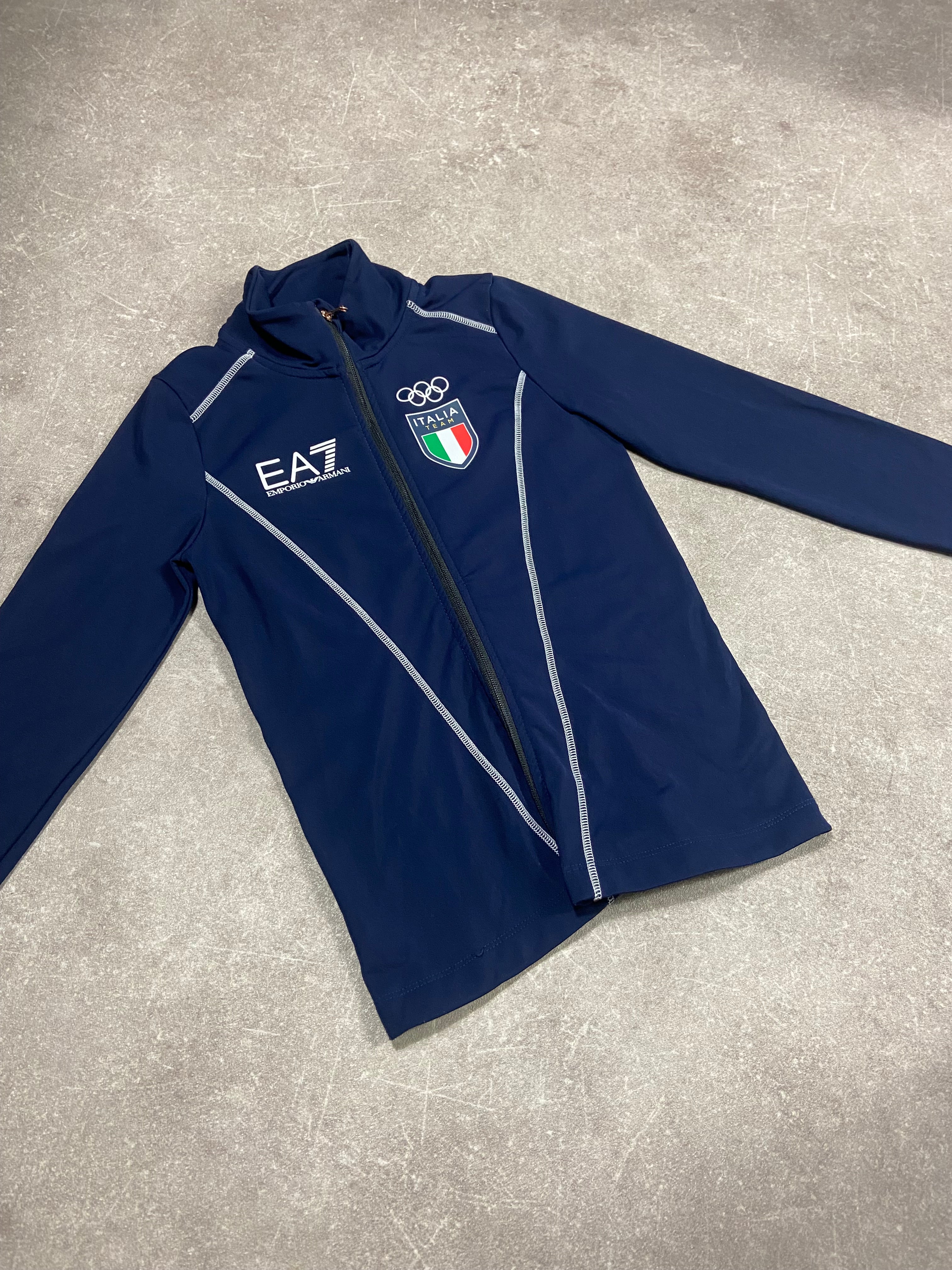 EA7 x Italia Women Trainingsjacke XS