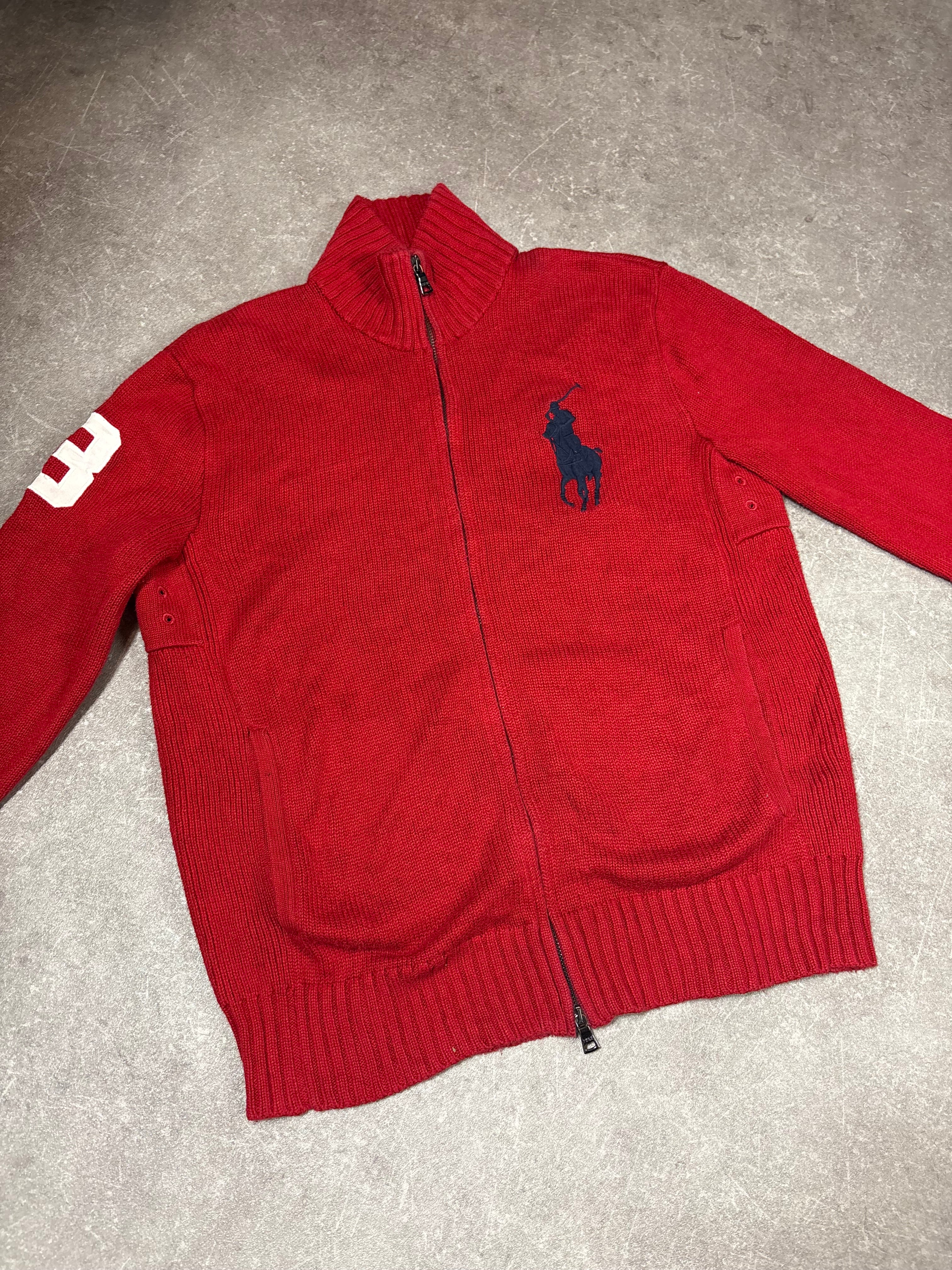 Ralph Lauren Zipper (M)
