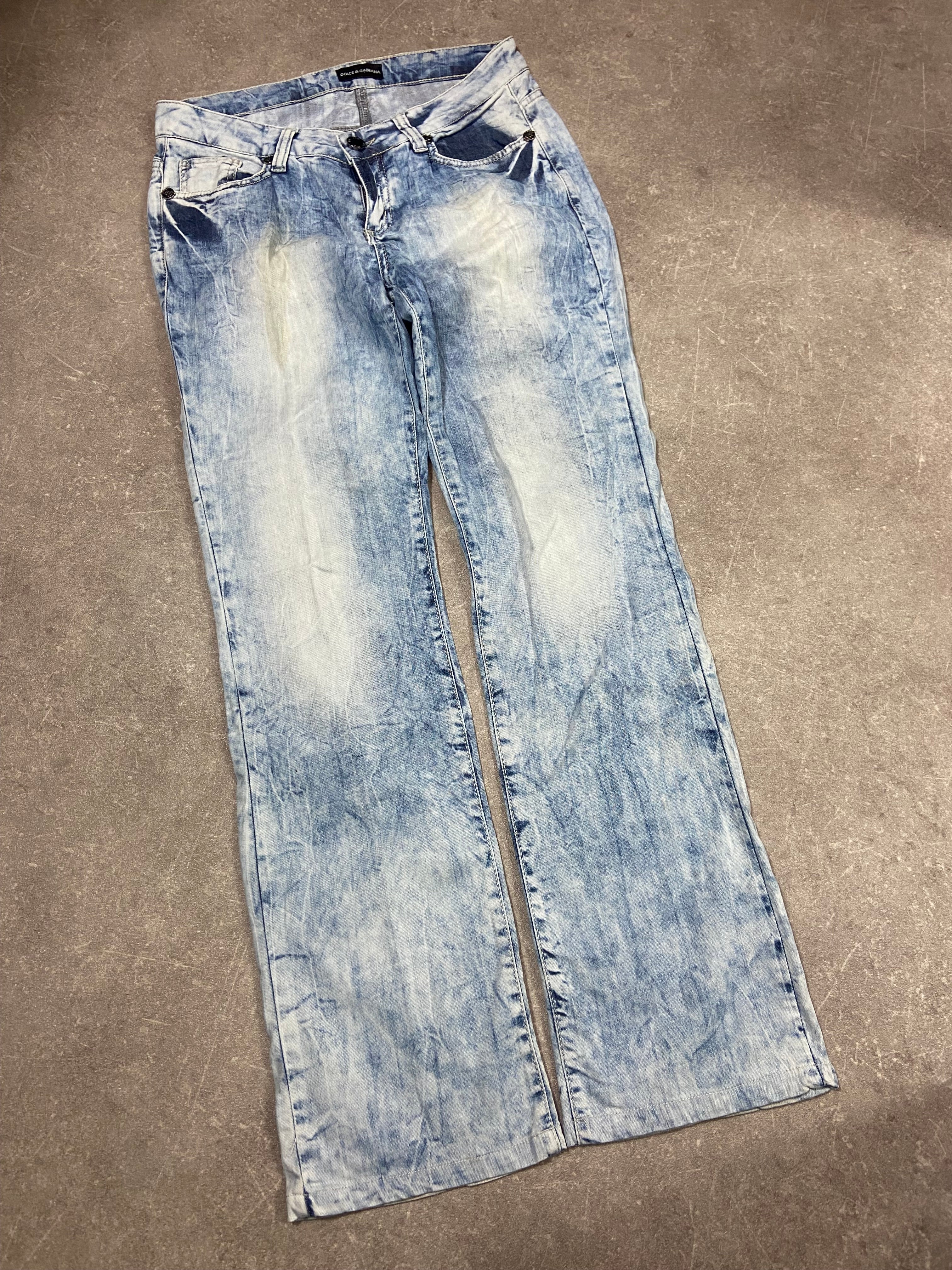 Dolce Gabbana Jeans S