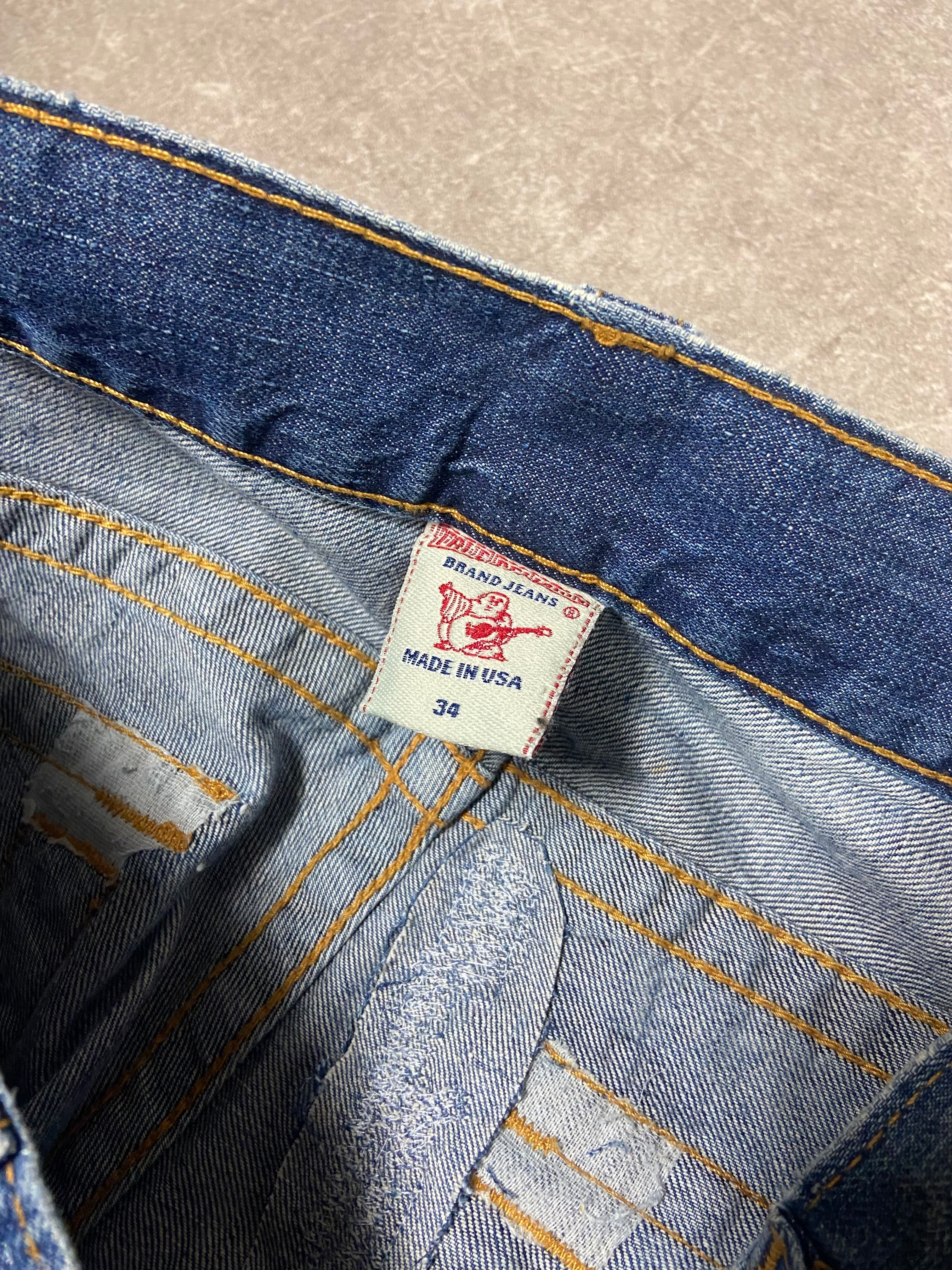 True Religion Jeans M-L