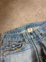 True Religion Jeans Flared (M)