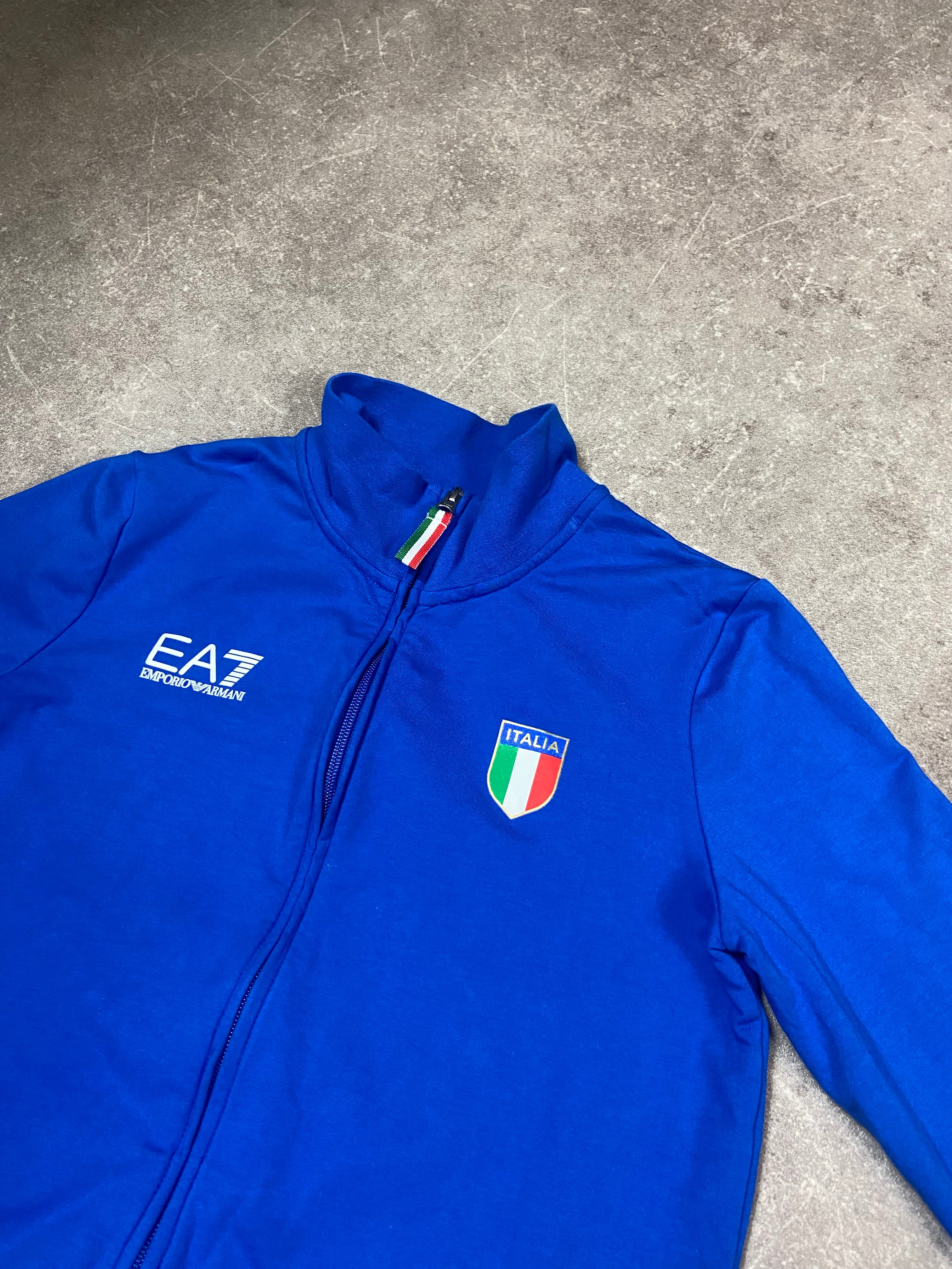 Emporio Armani x Italia Trackjacke (L)