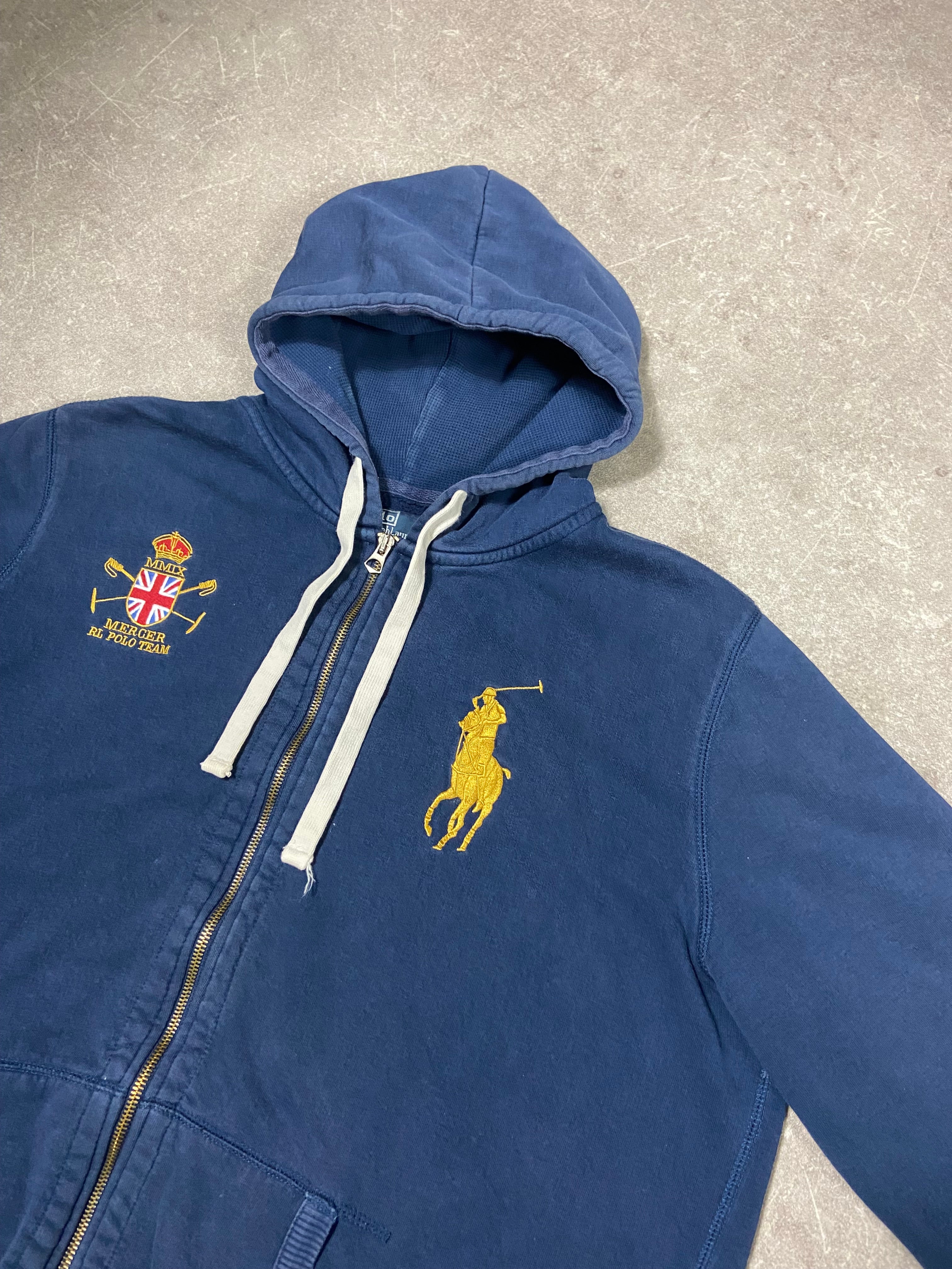 Ralph Lauren Zipper L