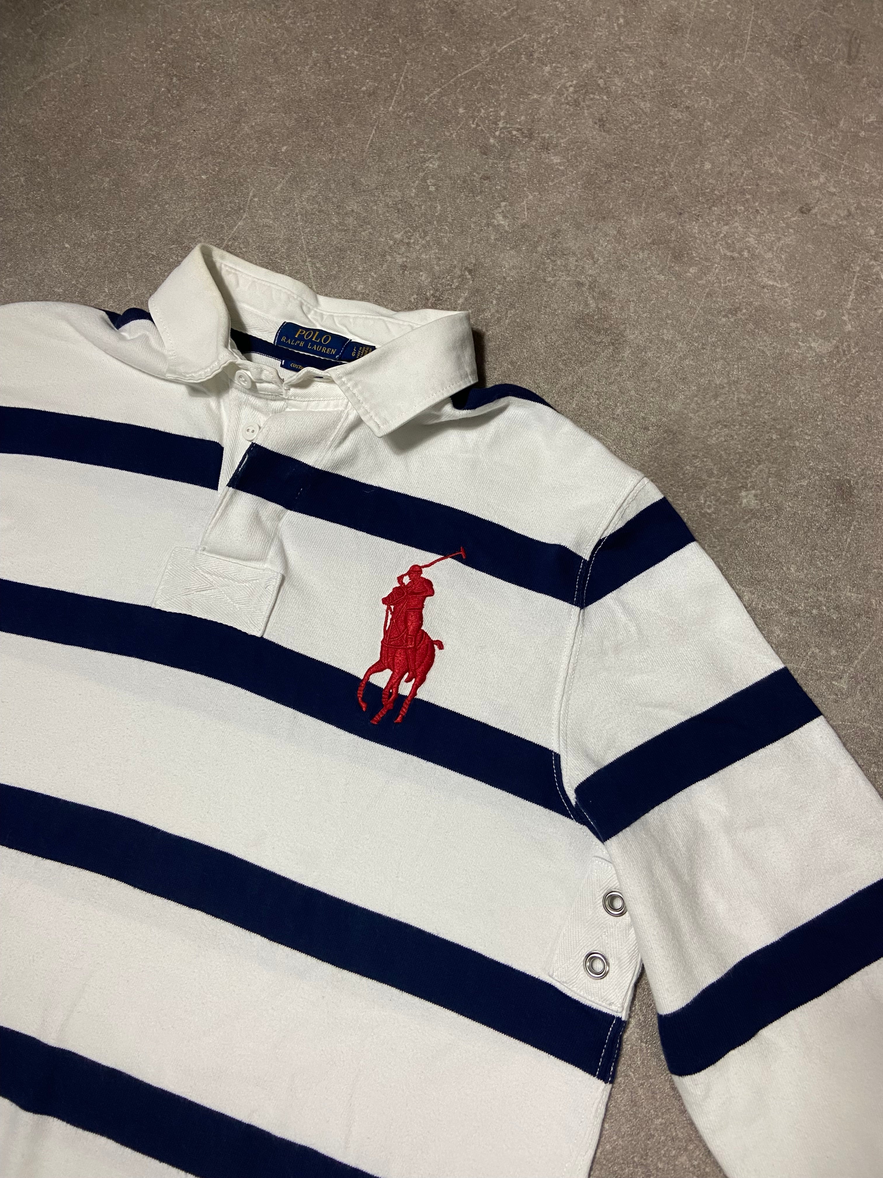 Ralph Lauren Pashanim Longsleeve (M) / (L)
