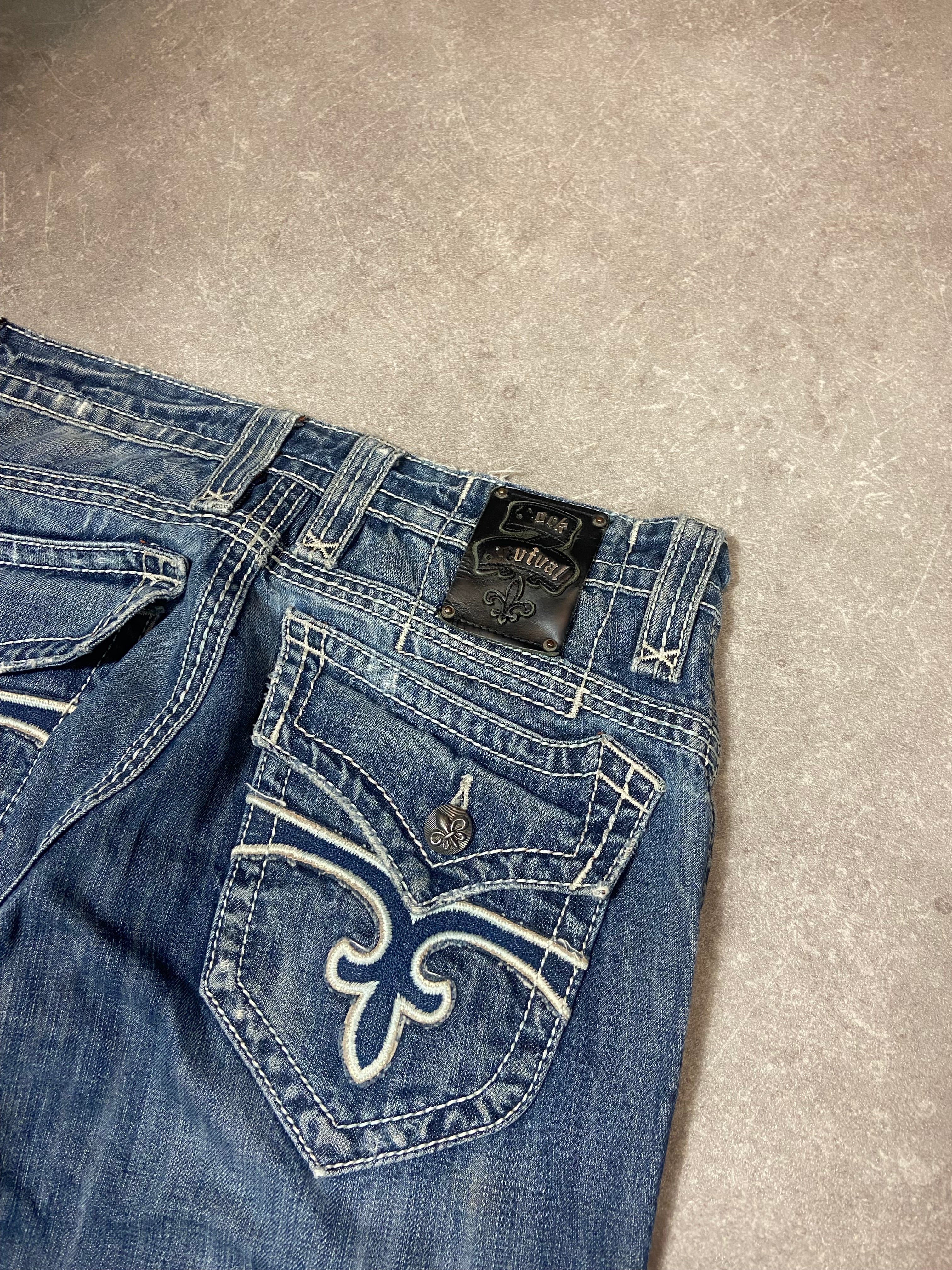 Rock Revival Jeans M-L