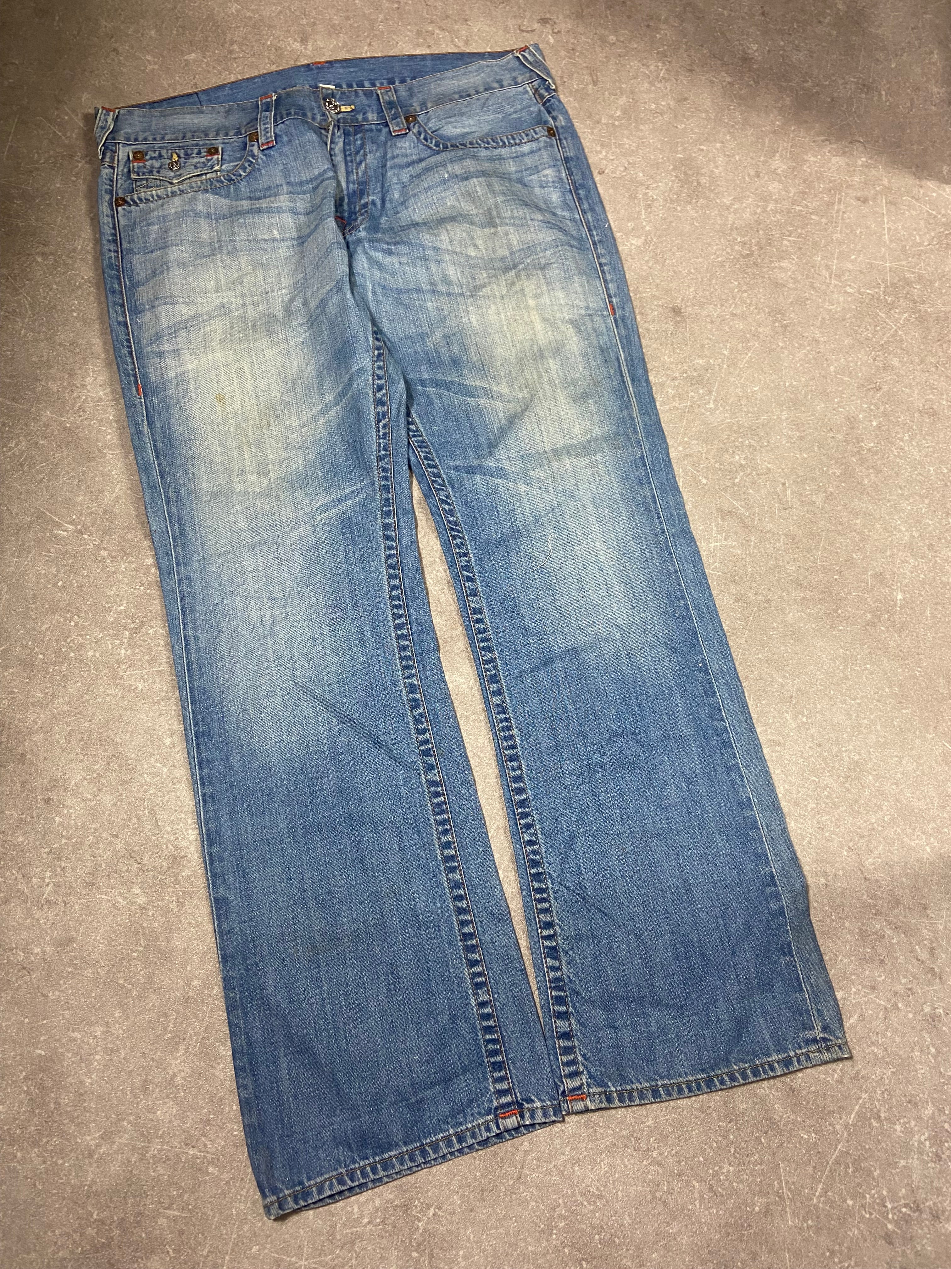 True Religion Jeans M-L